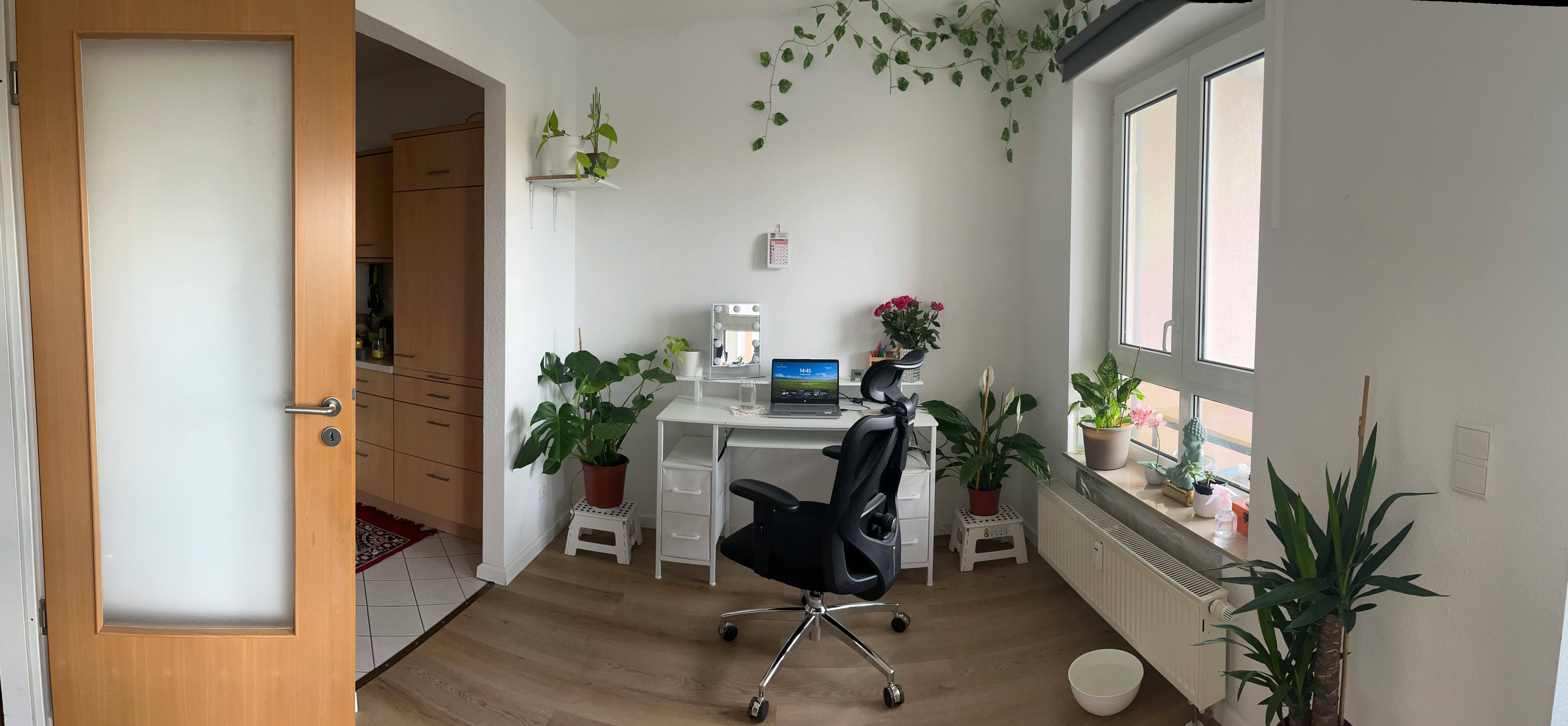 1-Bedroom Apartment in Lyonel-Feininger-Straße, Berlin (1722071) ROOM