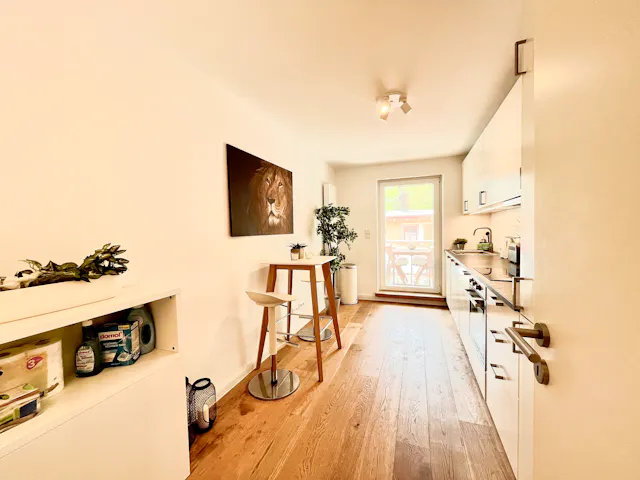 Private room in Zacharias-Werner-Straße, Munich (1722079) room image 7