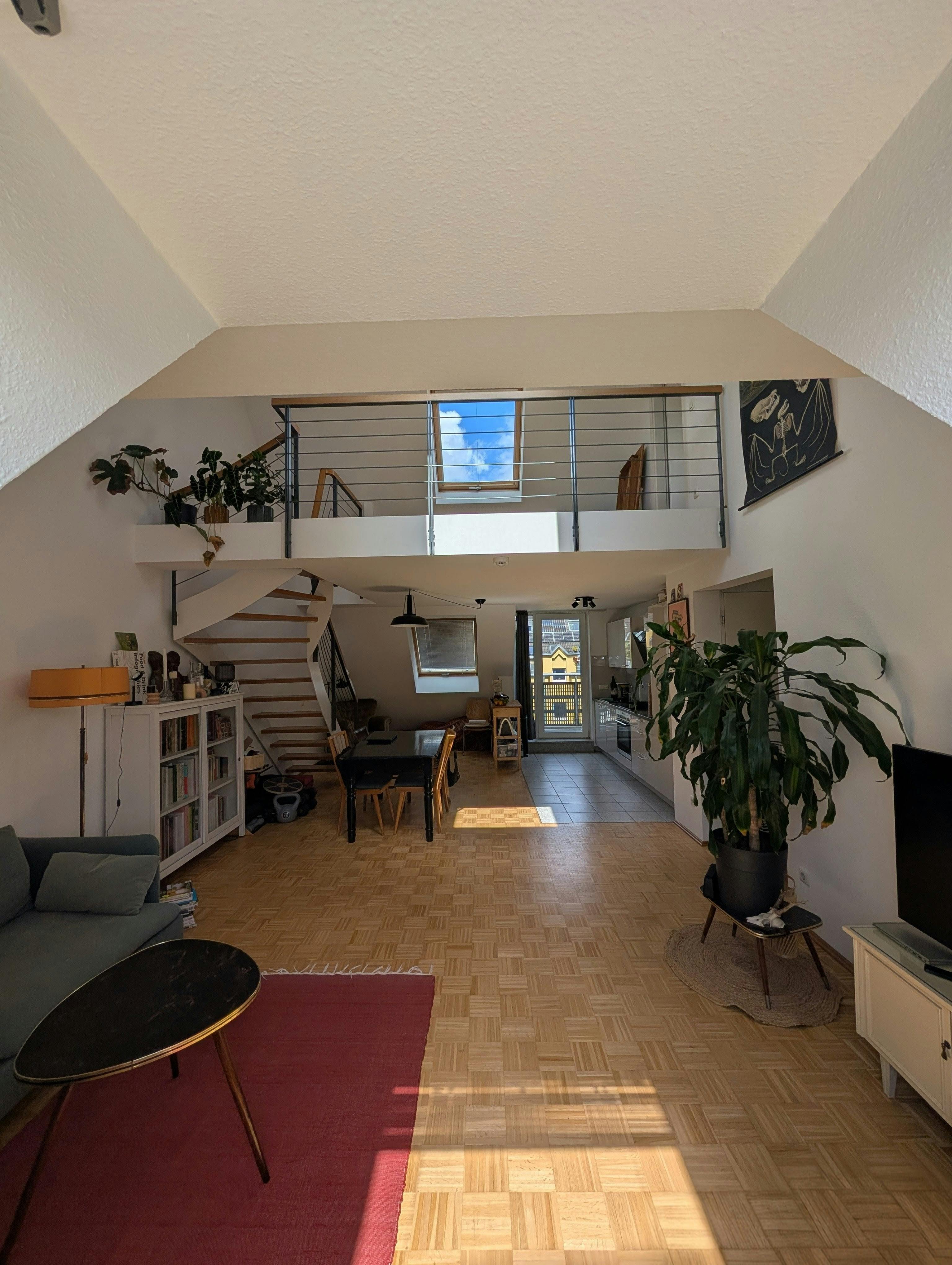 1-Bedroom Apartment in Hildegardisstraße, Köln (1722094) ROOM