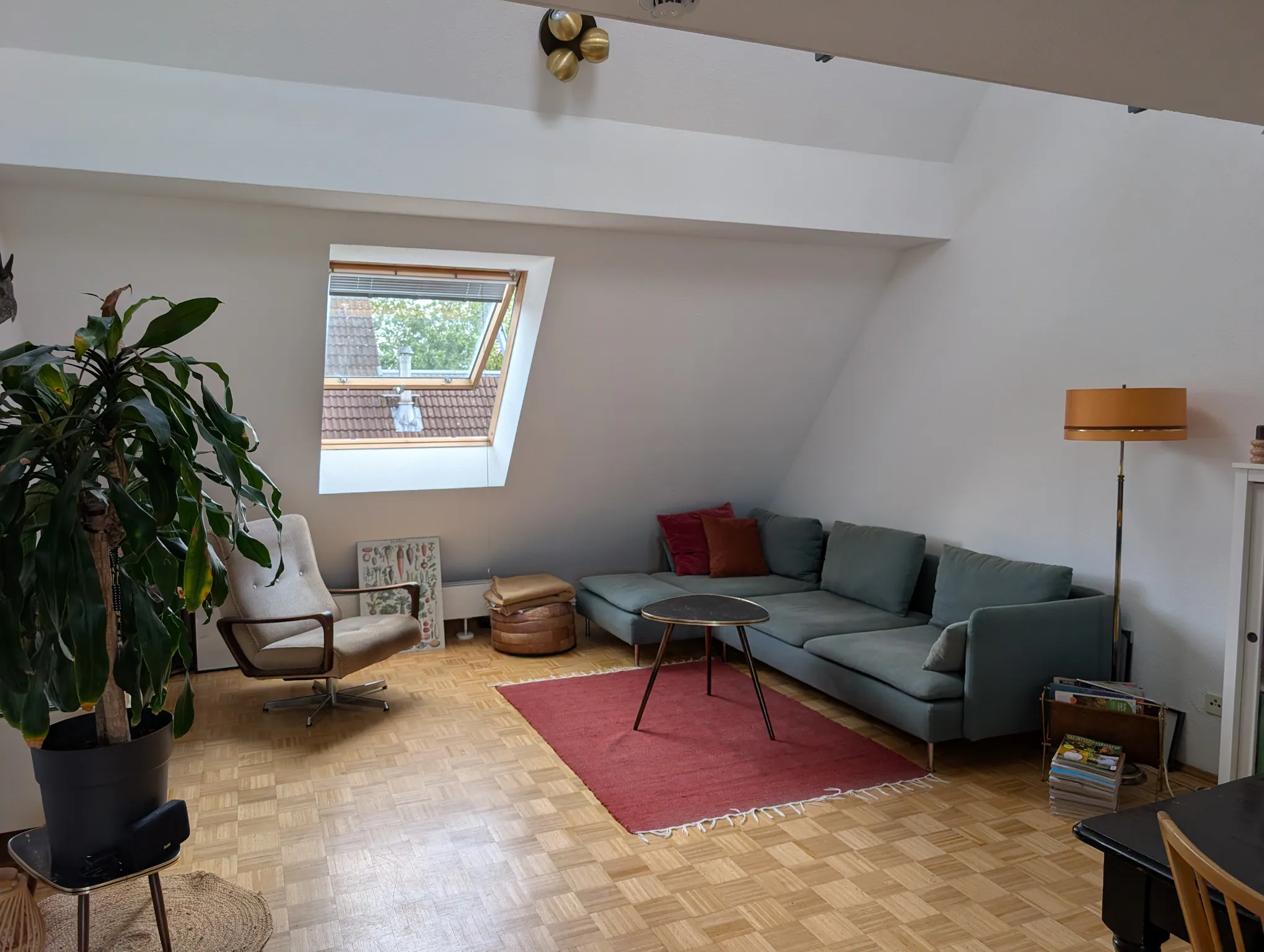 1-Bedroom Apartment in Hildegardisstraße, Köln (1722094) ROOM 1