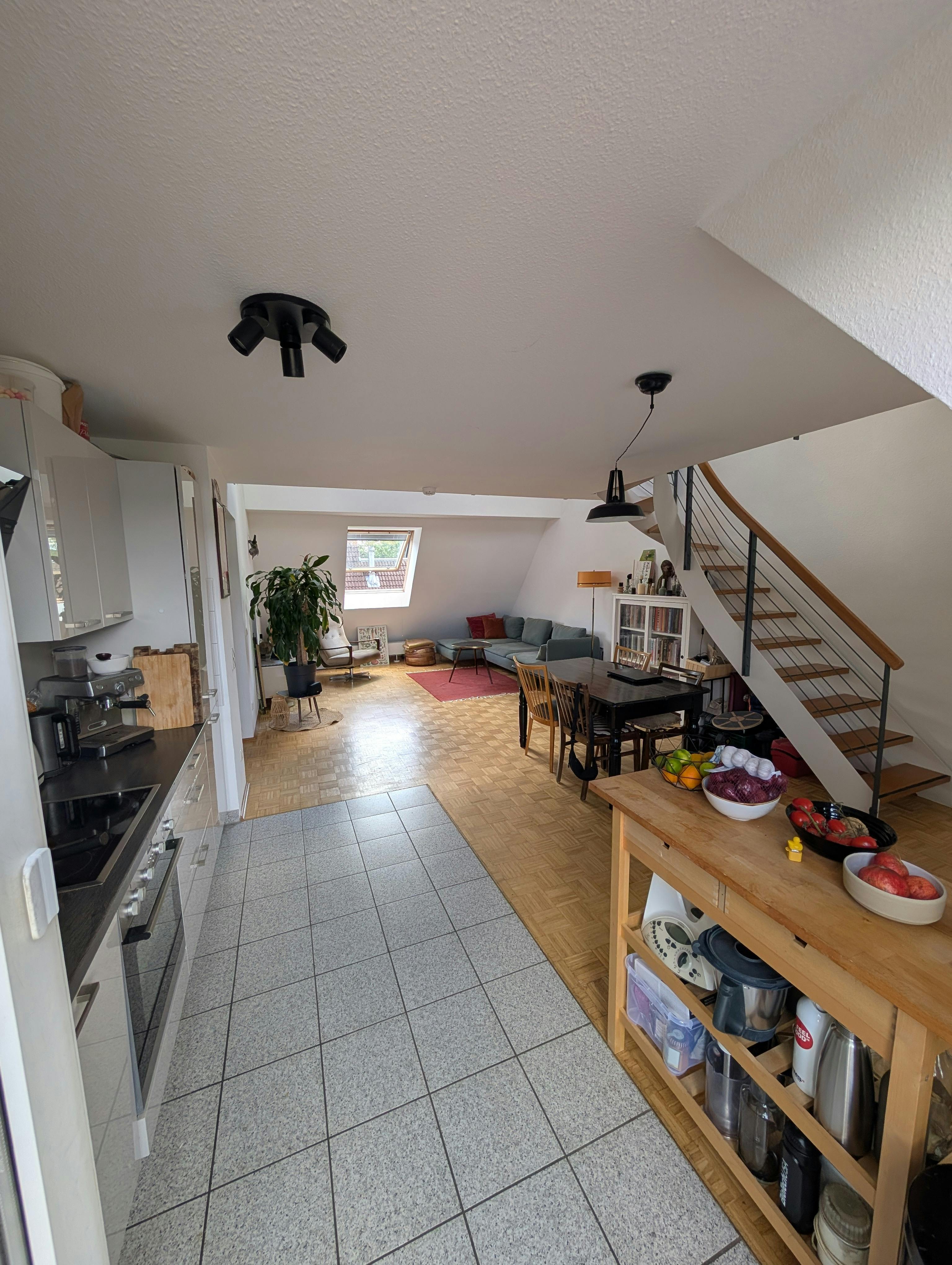 1-Bedroom Apartment in Hildegardisstraße, Köln (1722094) ROOM 2