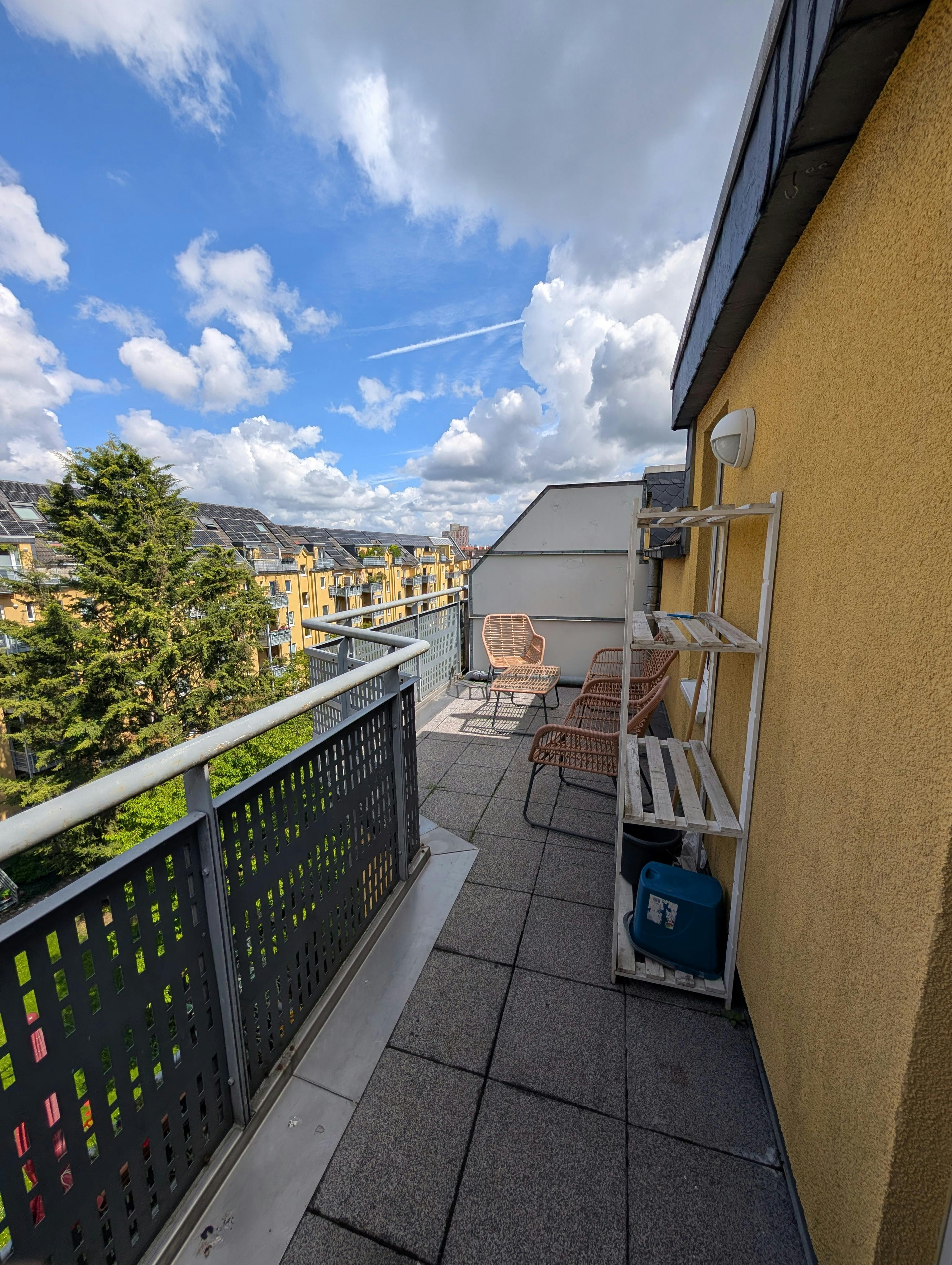 1-Bedroom Apartment in Hildegardisstraße, Köln (1722094) ROOM 3