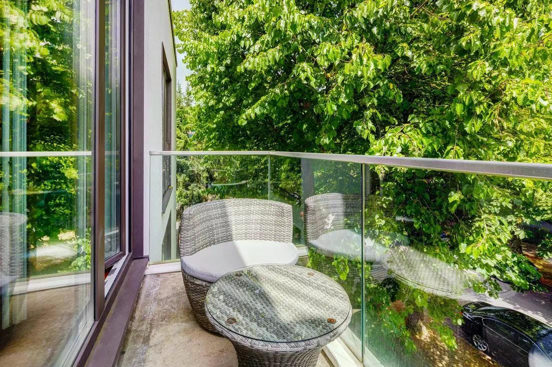 1-Bedroom Apartment in Hubertusstraße, Munich (1722102) ROOM 1