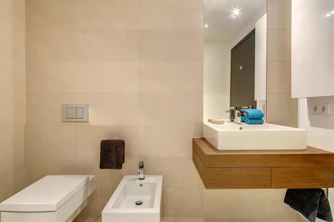 1-Bedroom Apartment in Hubertusstraße, Munich (1722102) ROOM 4