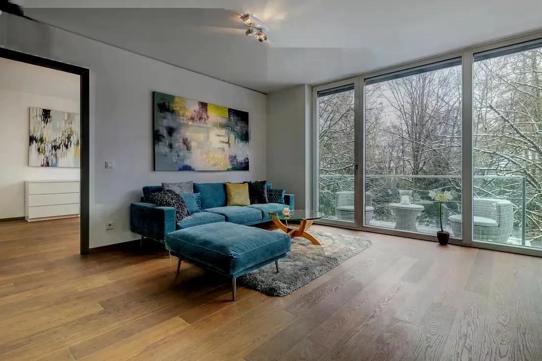 1-Bedroom Apartment in Hubertusstraße, Munich (1722102) ROOM