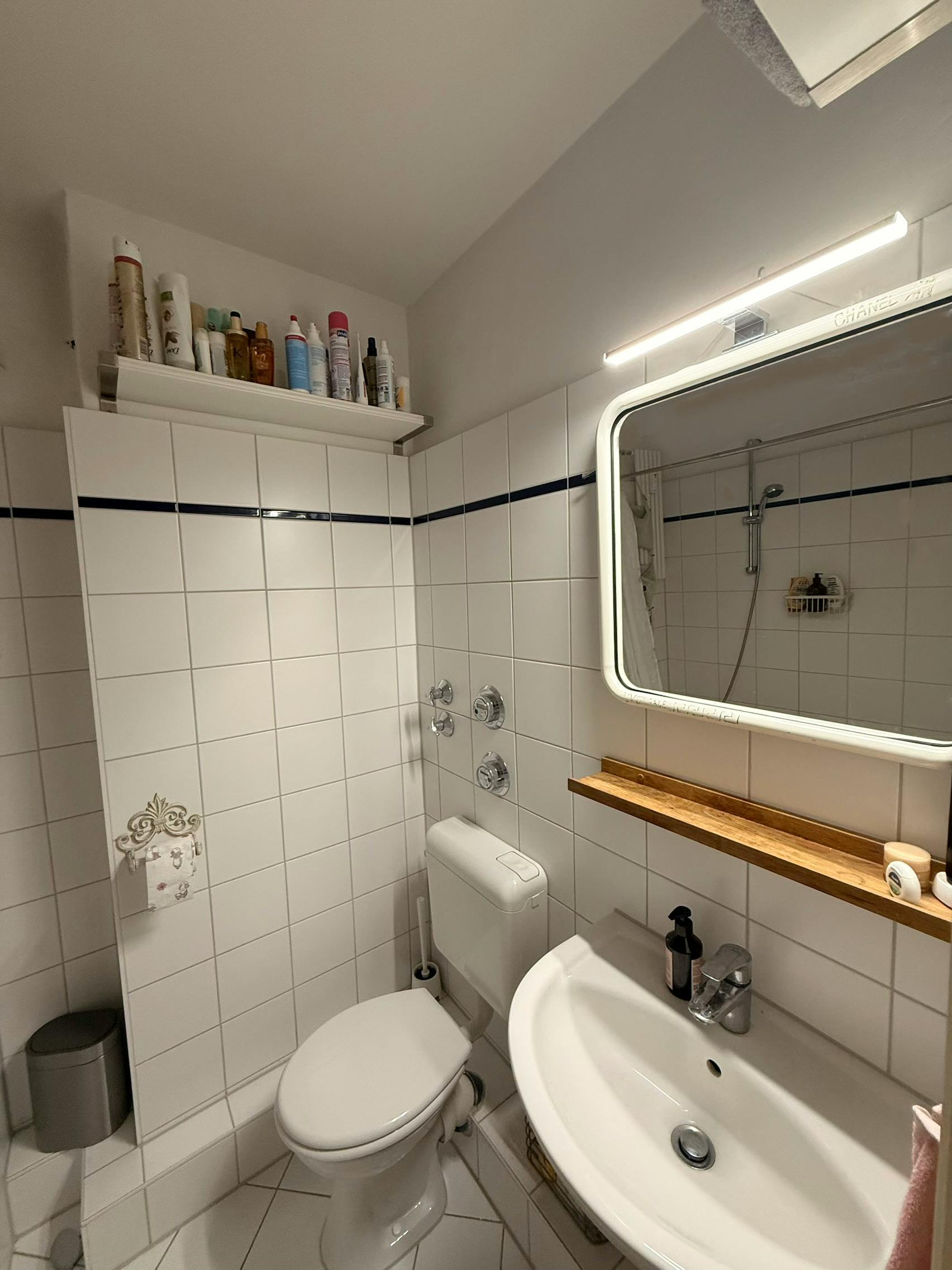 Apartment in Övelgönner Straße, Hamburg (1722104) room image 10