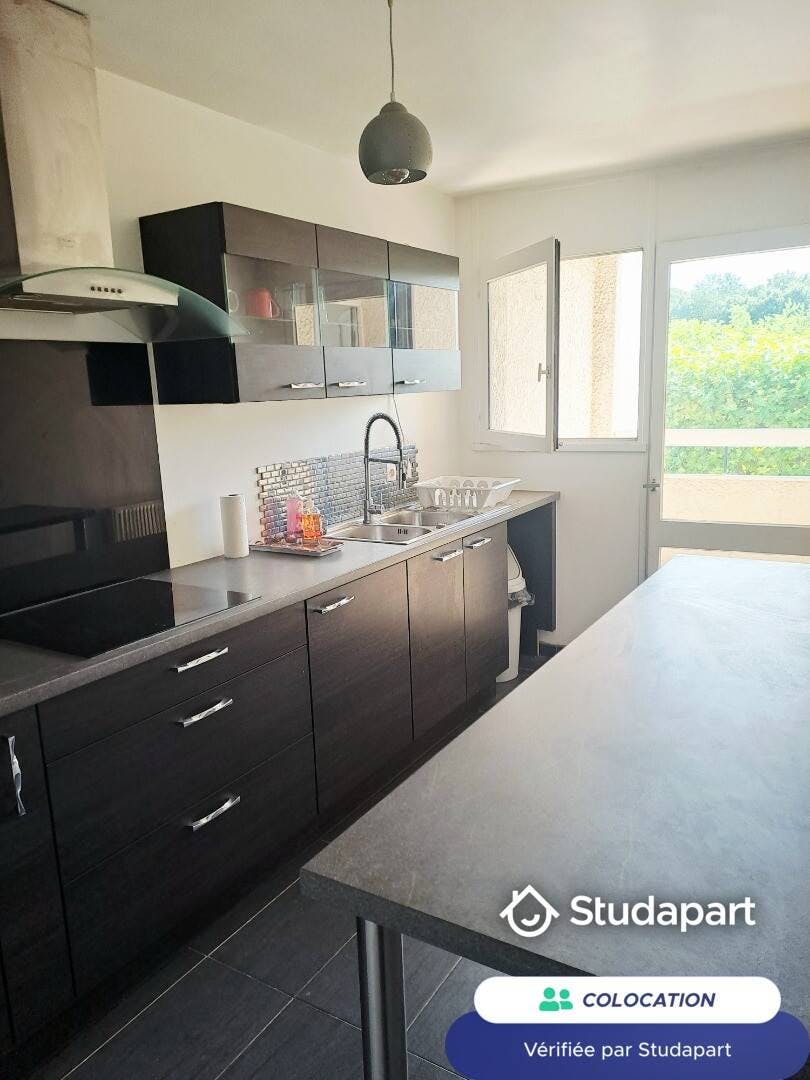 WG-Zimmer zu mieten für 500 € pro Monat in Sevran, Avenue du Général de Gaulle