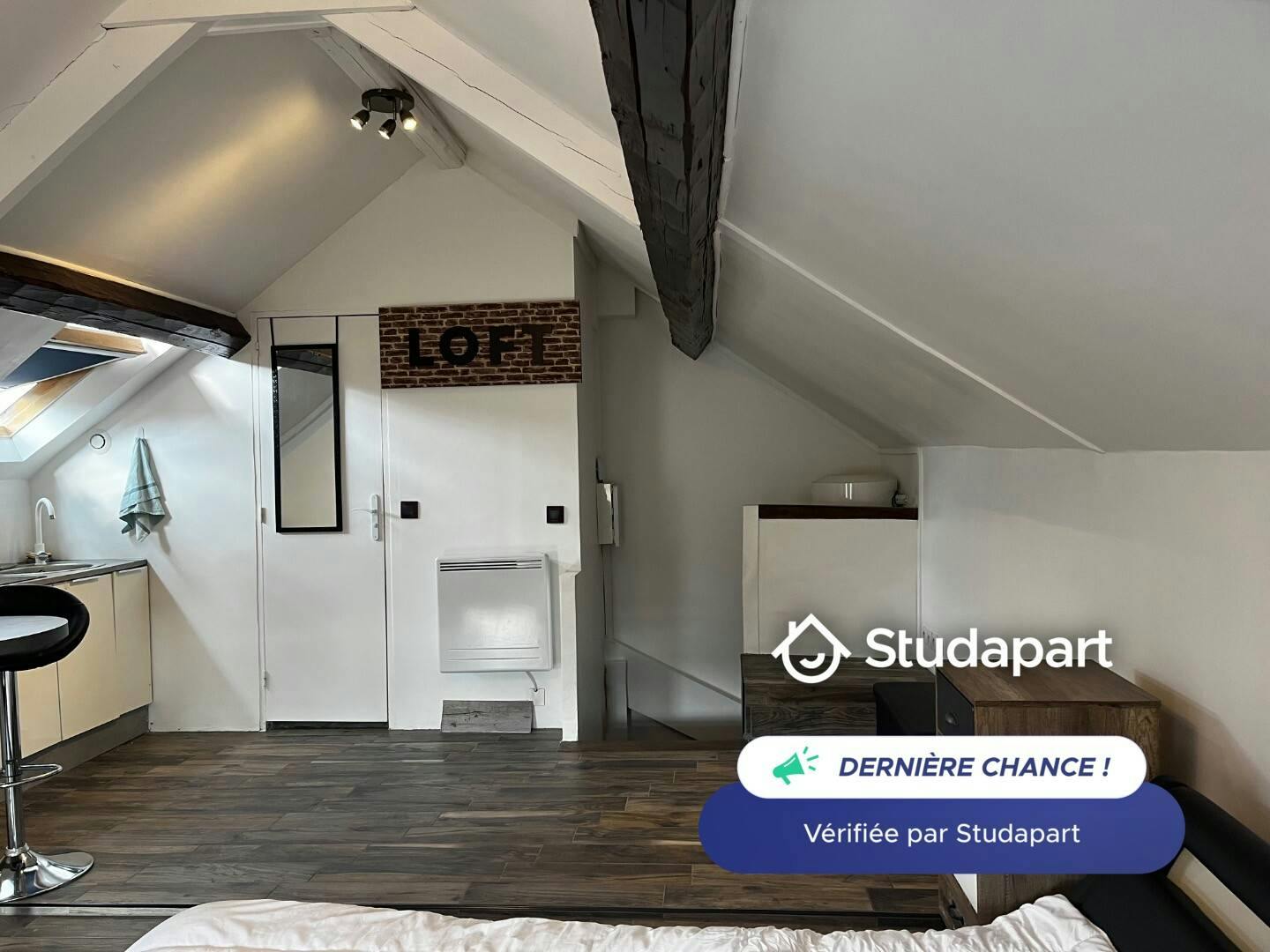 Appartement à louer pour 780 €/mois à Meaux, Rue Saint-Faron