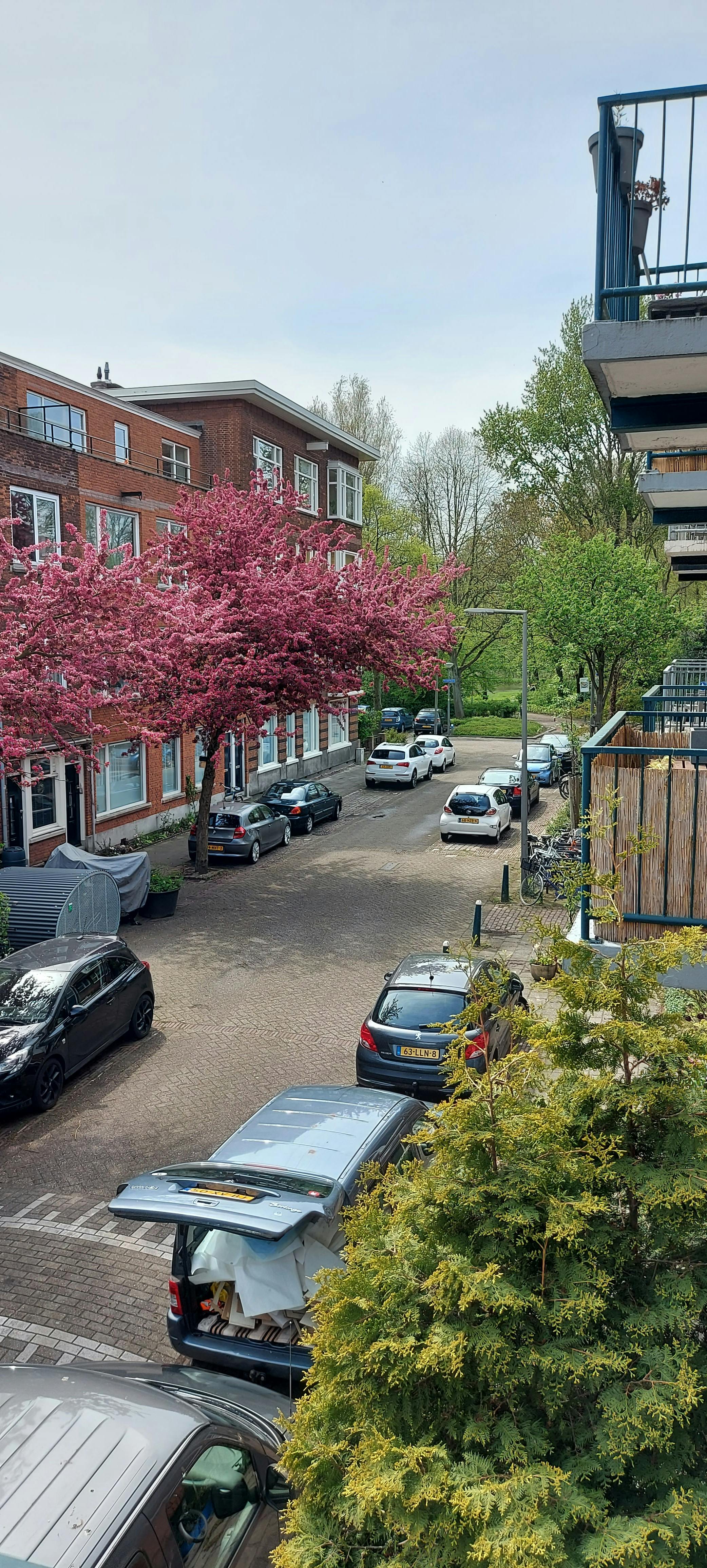 Apartamento en alquiler por 1450 € al mes en Rotterdam, Cleyburchstraat