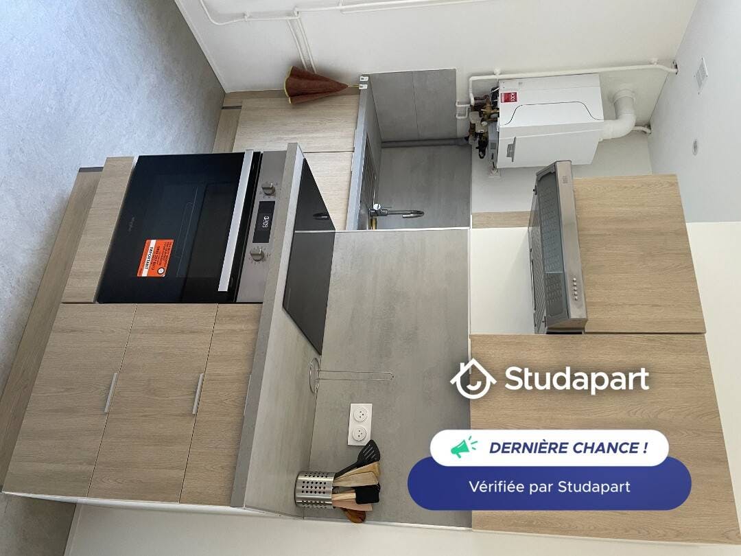 Mieszkanie do wynajęcia za 930 € miesięcznie w mieście Mulhouse, Rue André Koechlin Dollfus