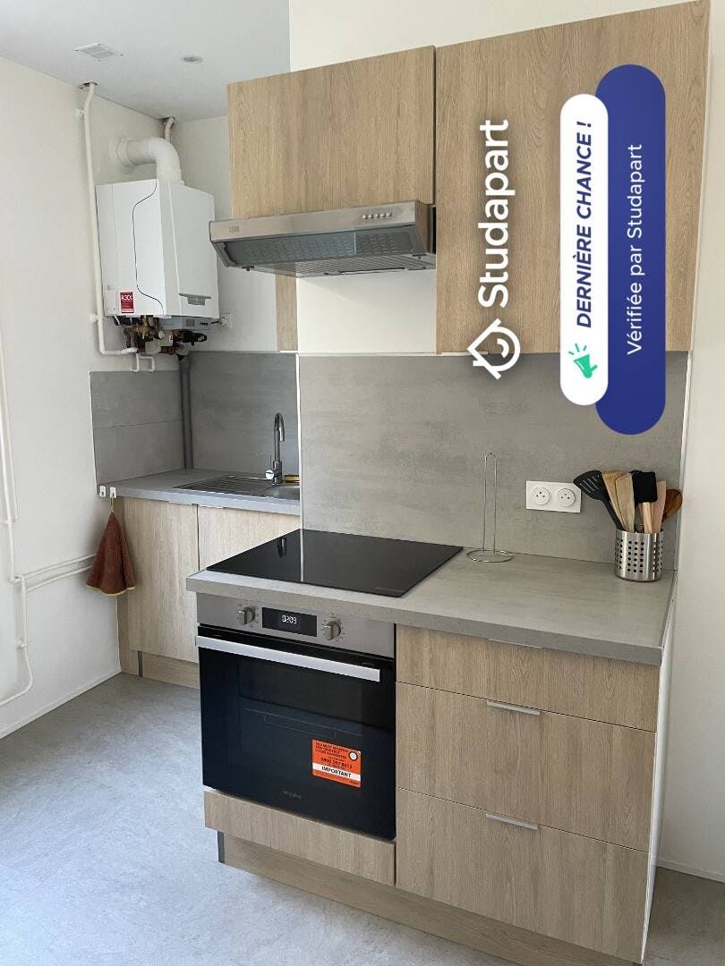 Apartment for rent for €930 per month in Mulhouse, Rue André Koechlin Dollfus