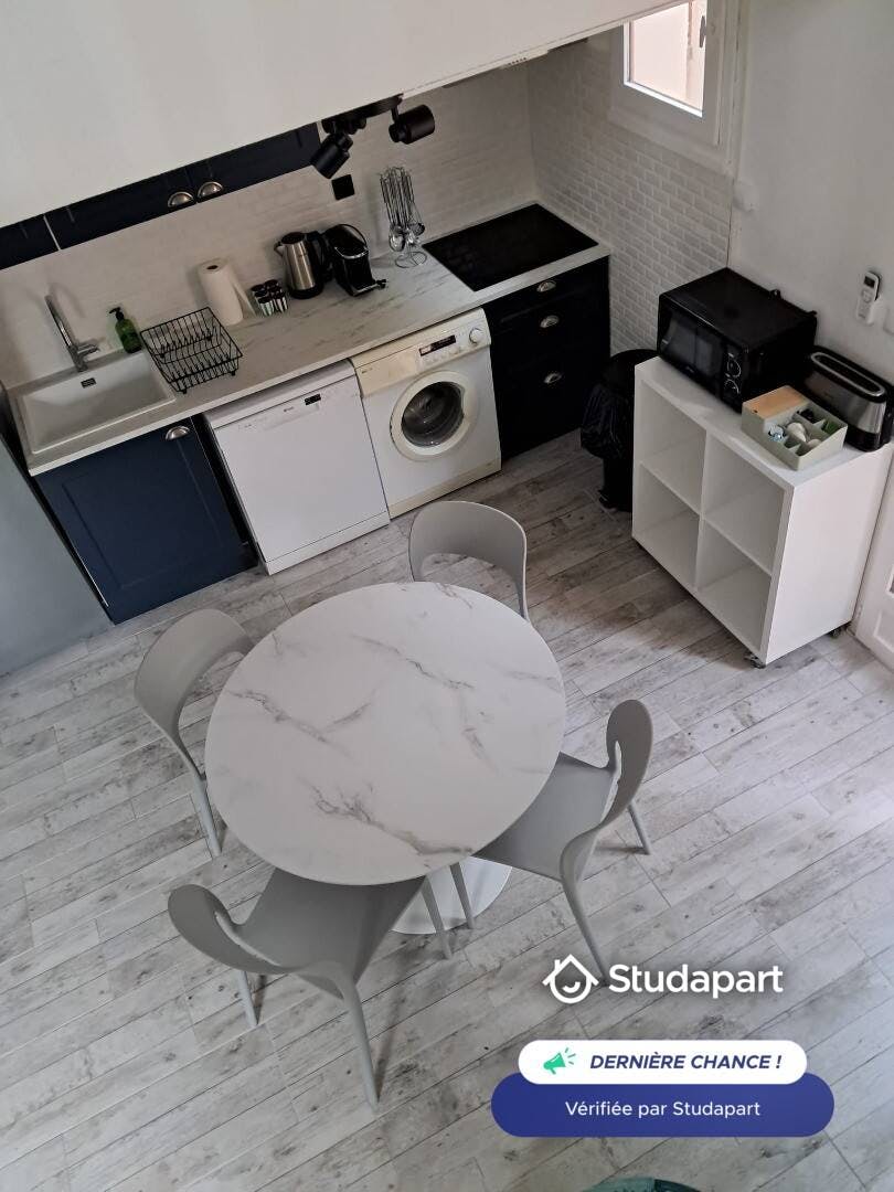 Haus zu mieten für 650 € pro Monat in Sainte-Marie-la-Mer, Résidence les Jardins de la Plage