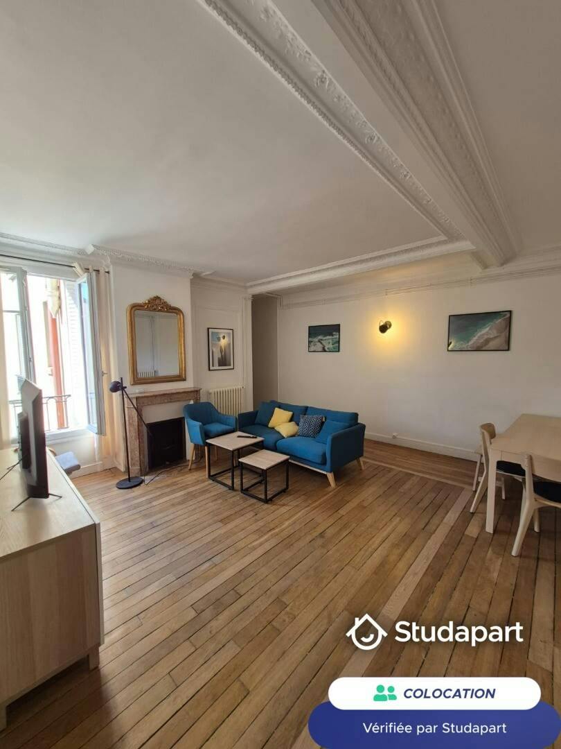 Chambre à Argenteuil