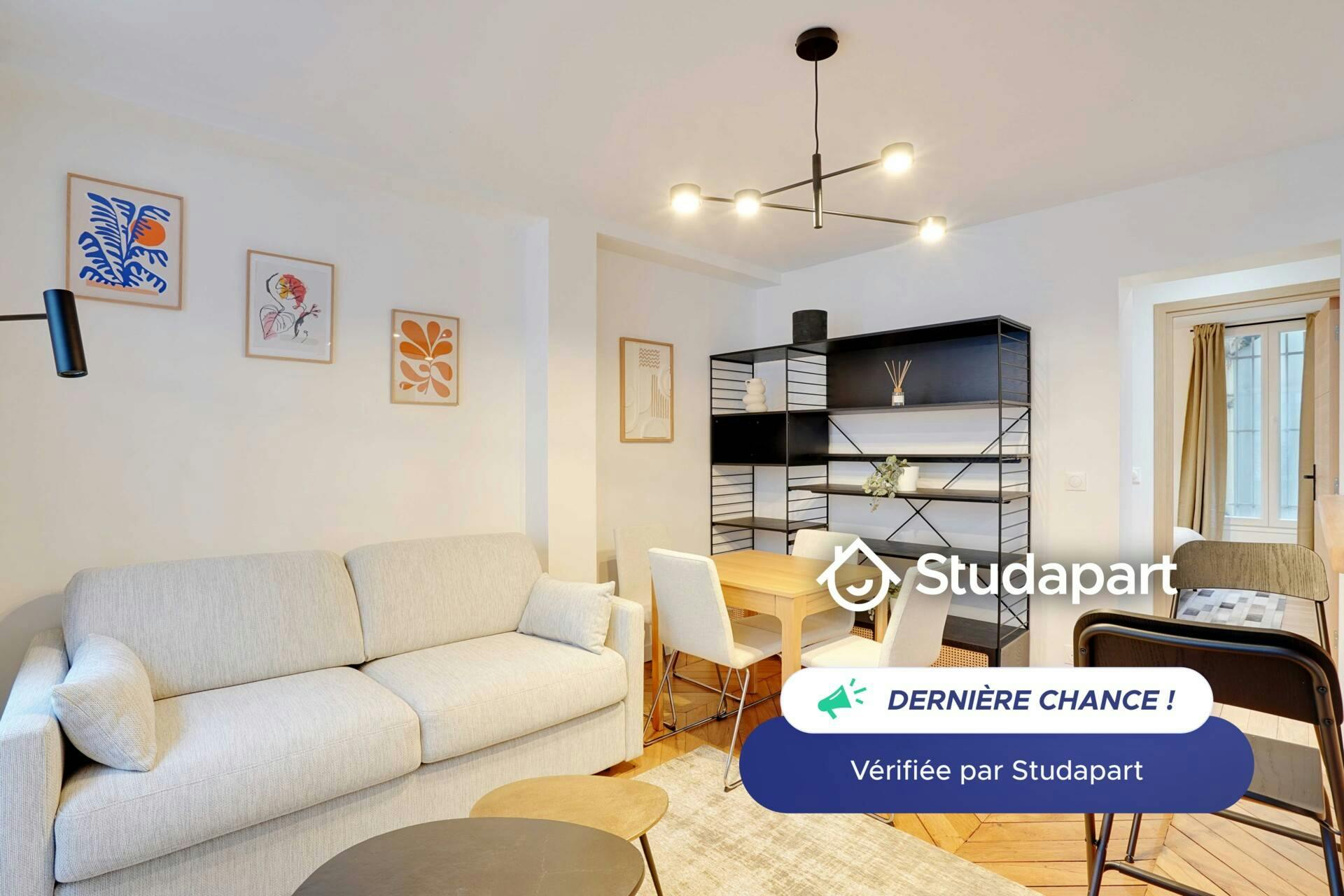 Appartement à Paris