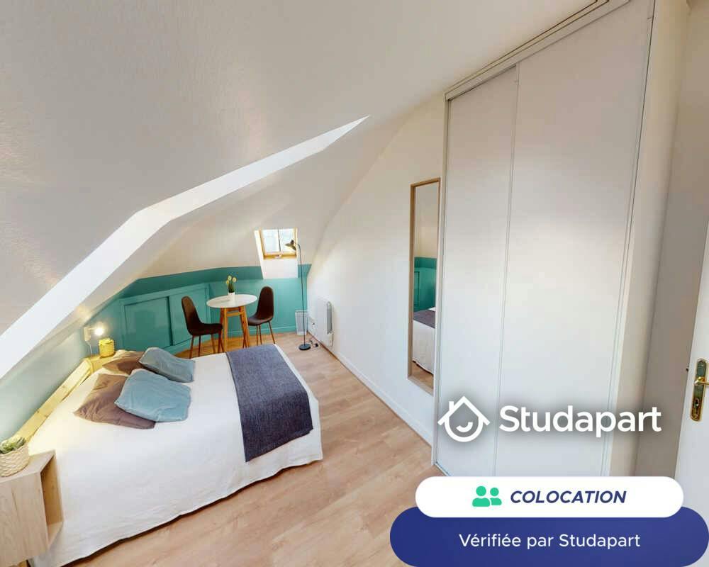 Private room for rent on Rue du 4 septembre, Paris - Vue 4