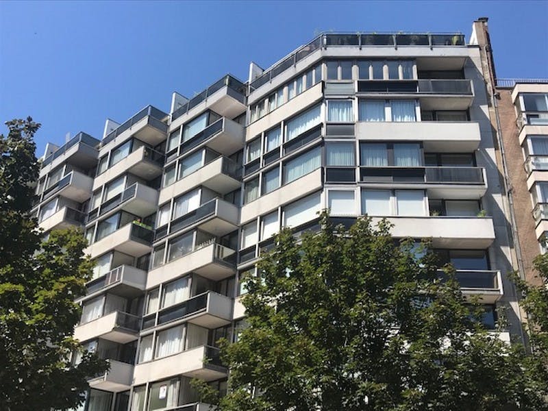Appartement in Charleroi