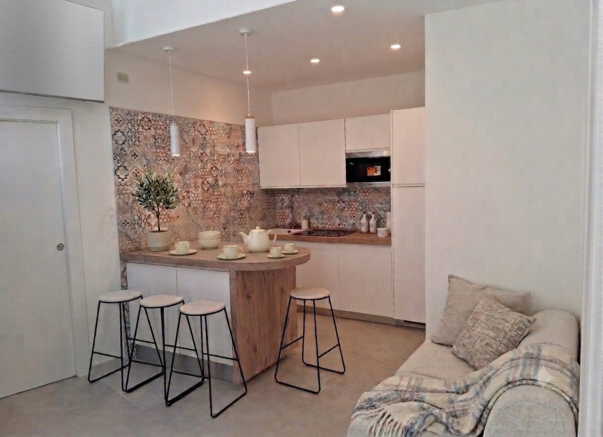 2-Bedroom Apartment in Via San Donato, Florence (1722238) ROOM 3