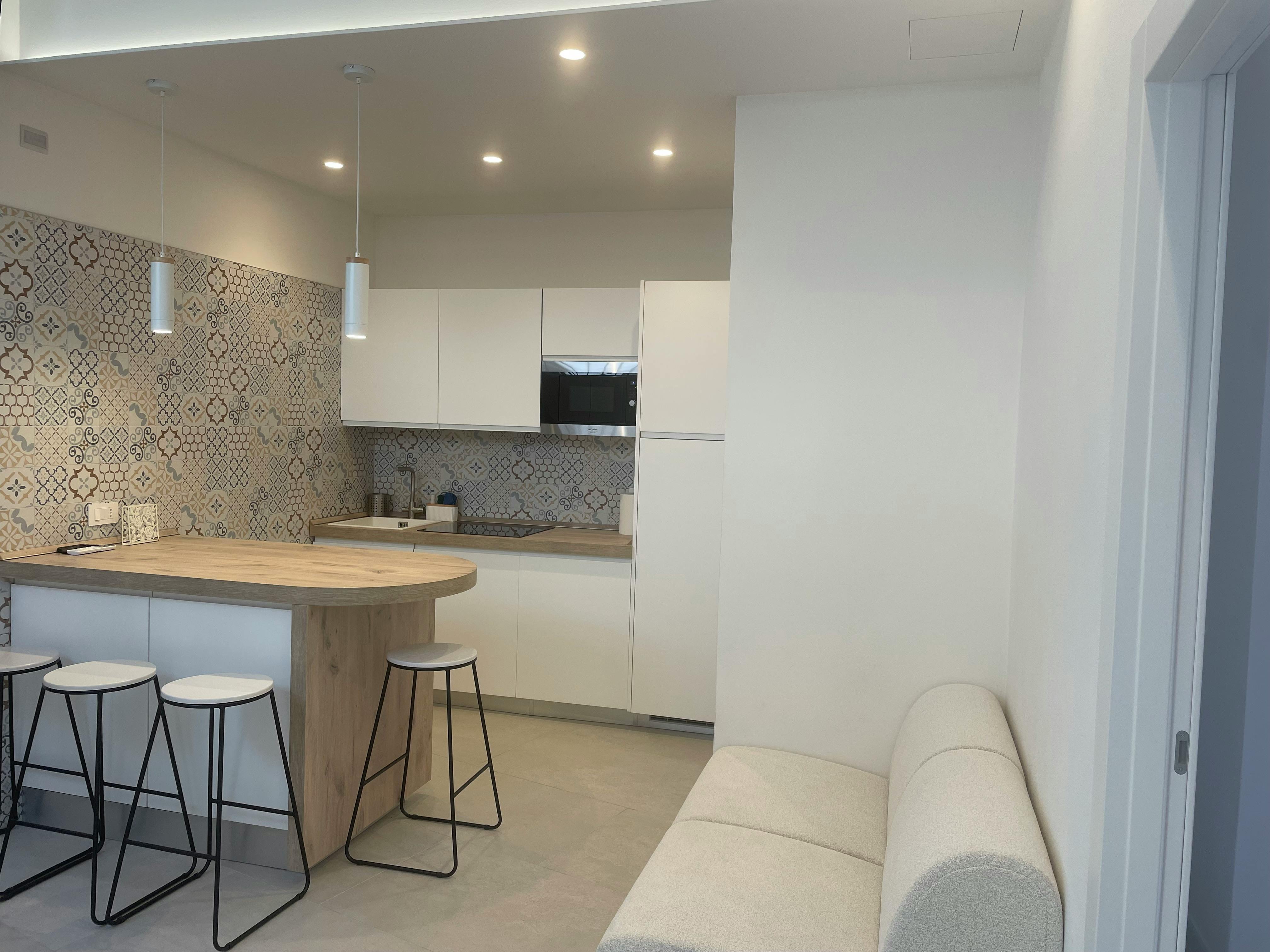 2-Bedroom Apartment in Via San Donato, Florence (1722238) ROOM 2