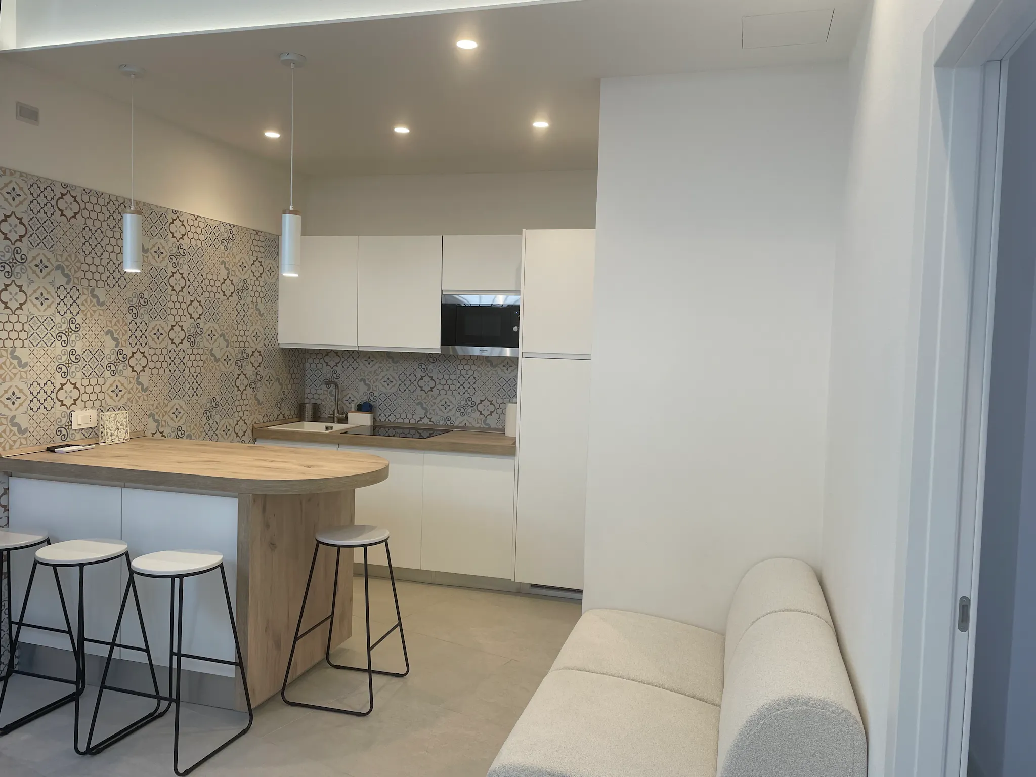 2-Bedroom Apartment in Via San Donato, Florence (1722238) ROOM 2