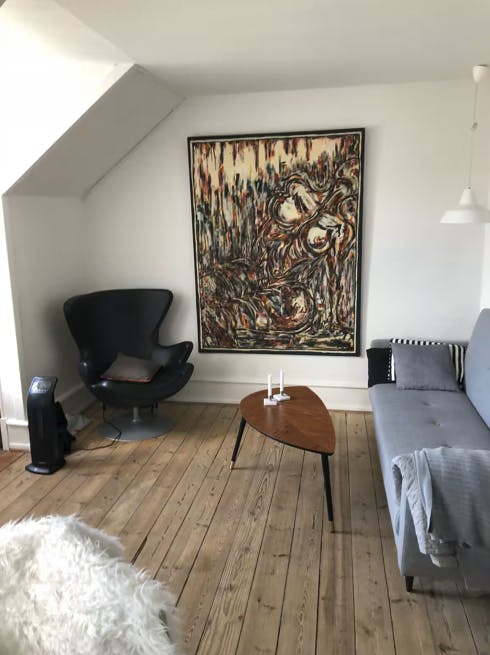 Lägenhet att hyra för 14 957 Dkr i månaden i København, Nørre Farimagsgade