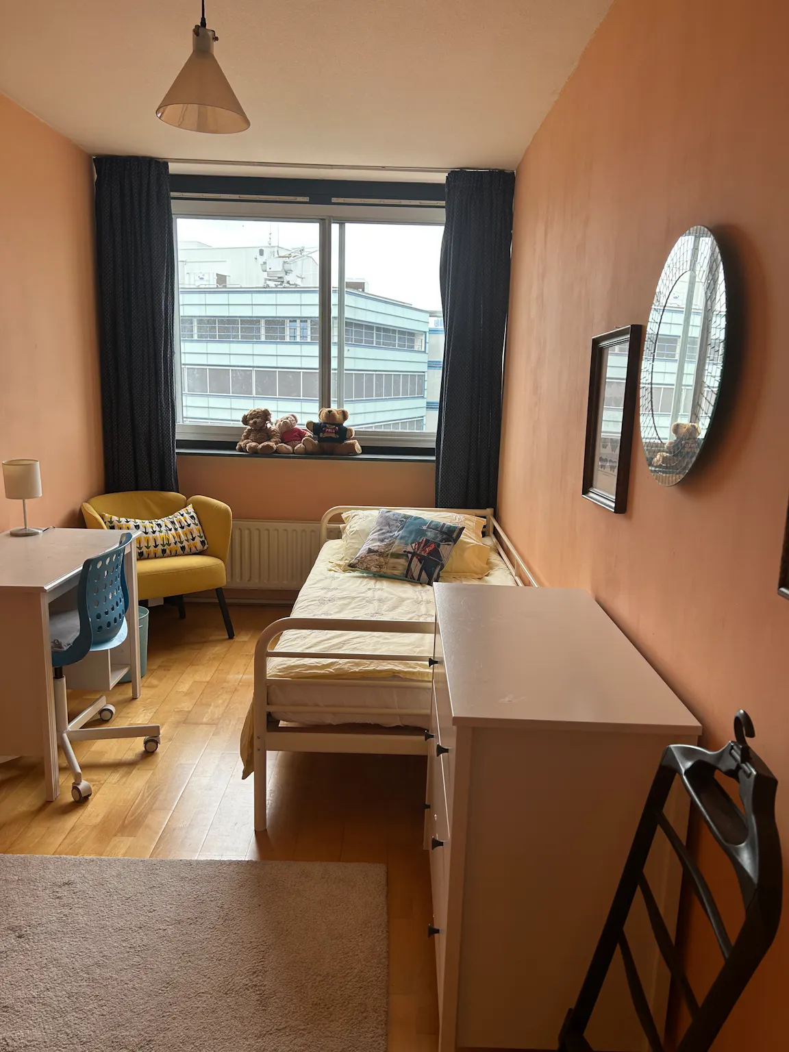 Private room in Gedempte Zalmhaven, Rotterdam (1722243) ROOM
