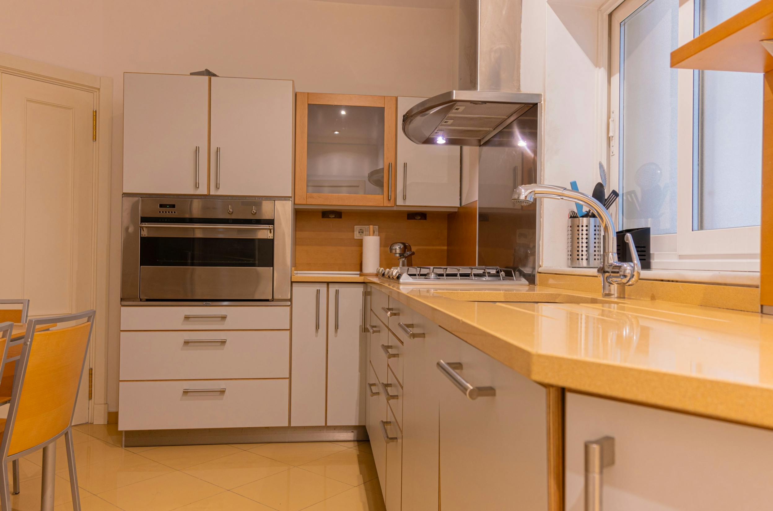 3-Bedroom Apartment in Paseo de La Habana, Madrid (1722245) ROOM 1
