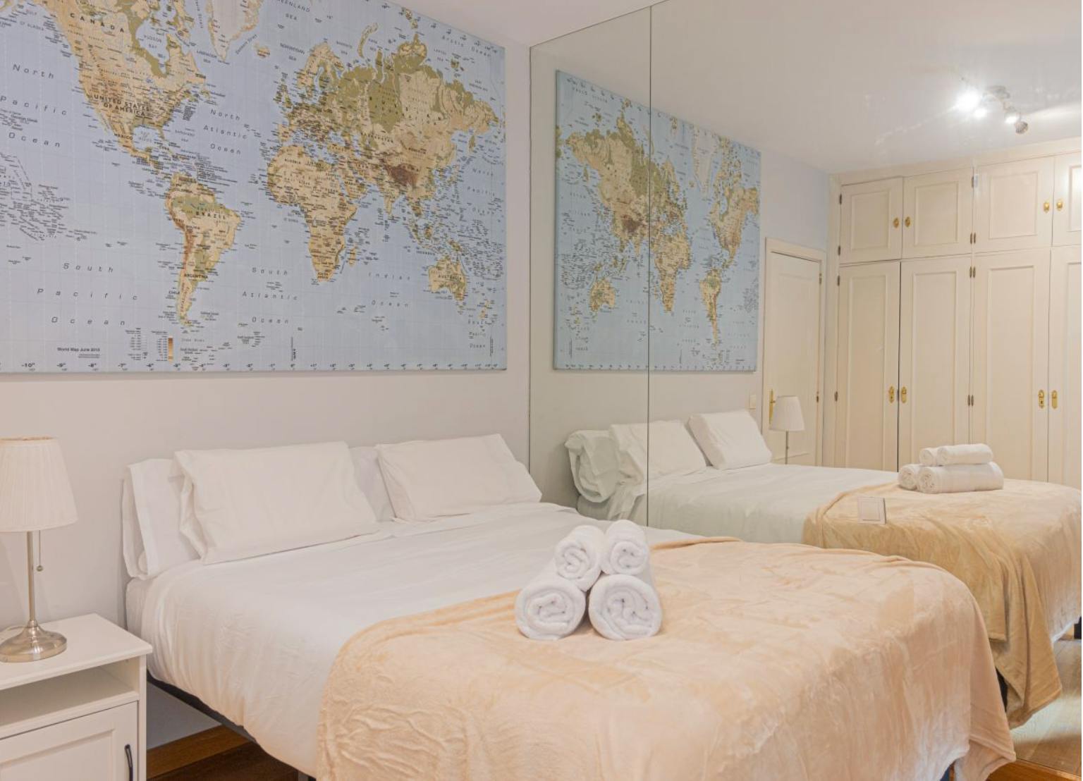 3-Bedroom Apartment in Paseo de La Habana, Madrid (1722245) ROOM 3