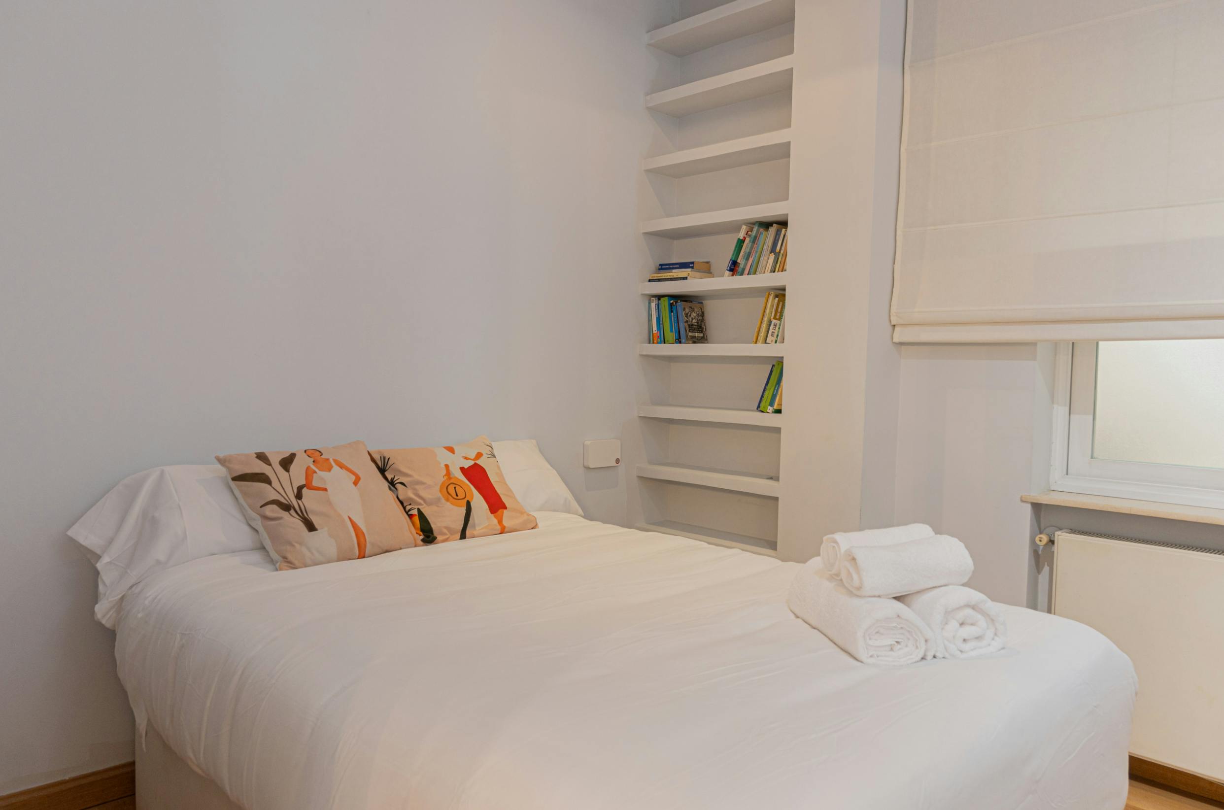 3-Bedroom Apartment in Paseo de La Habana, Madrid (1722245) ROOM 4