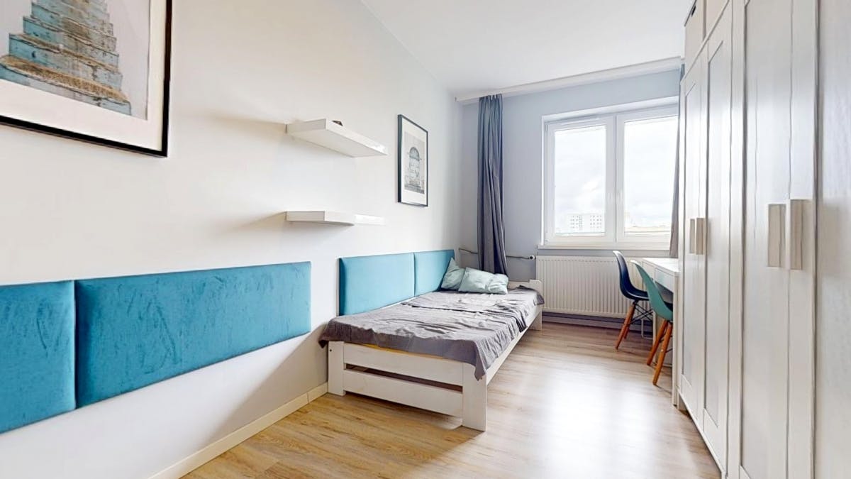 Grzegorzewskiej, Warsaw preview