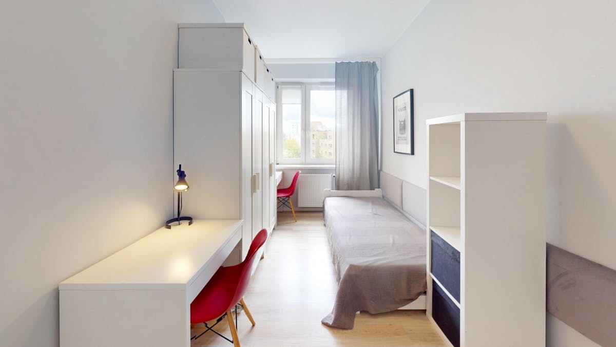 Grzegorzewskiej, Warsaw preview