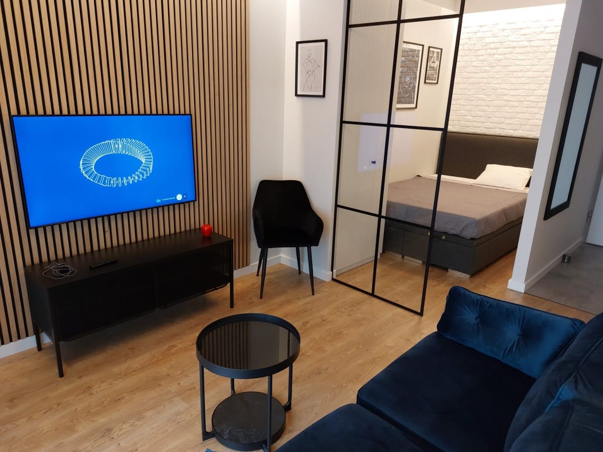 Postępu, Warsaw preview