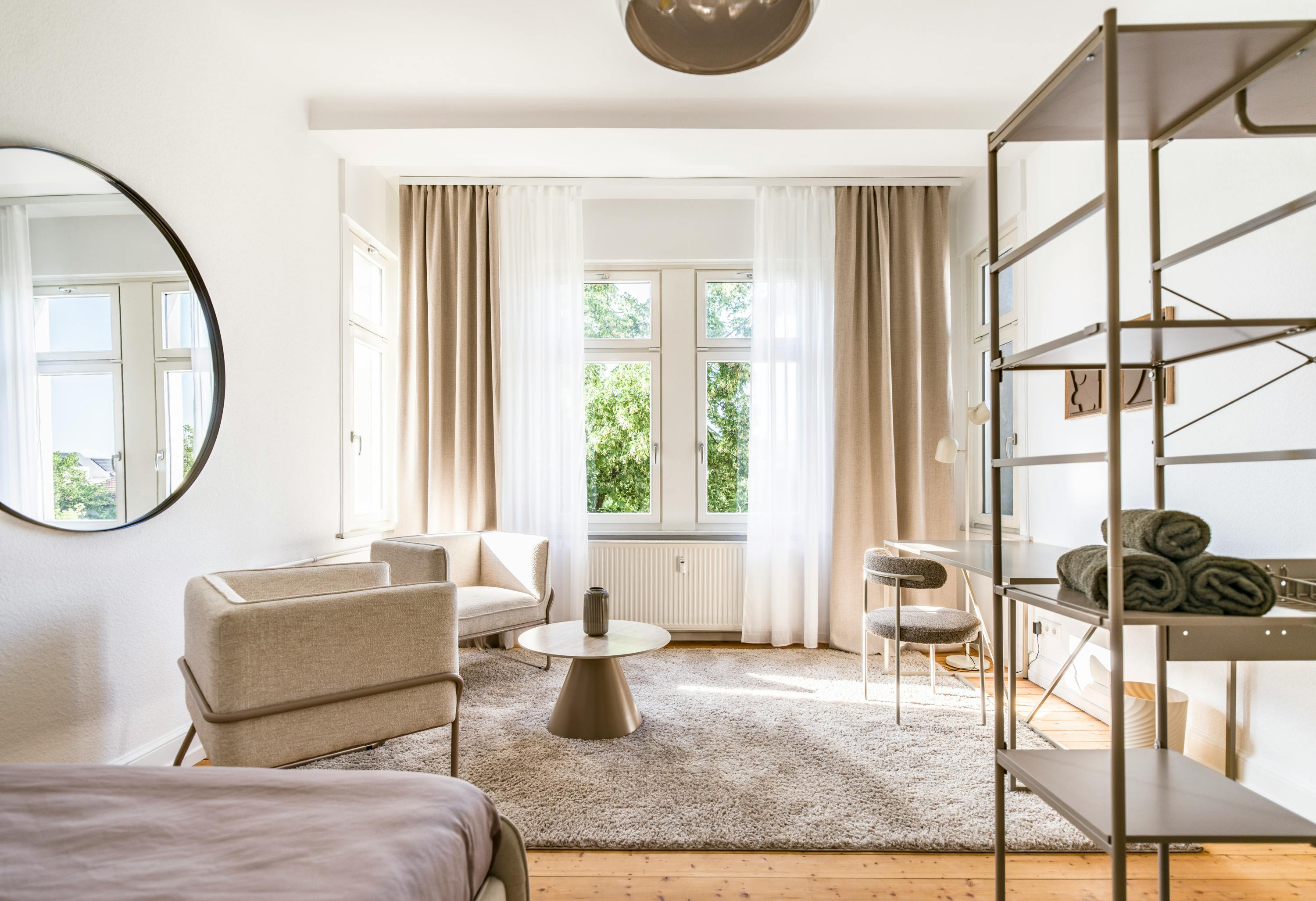 Cameră privată de închiriat pentru 960 EUR pe lună în Wiesbaden, Dotzheimer Straße
