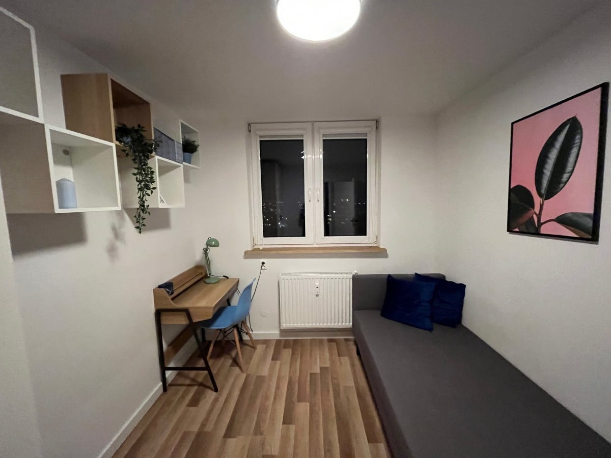 Remiszewska, Warsaw preview
