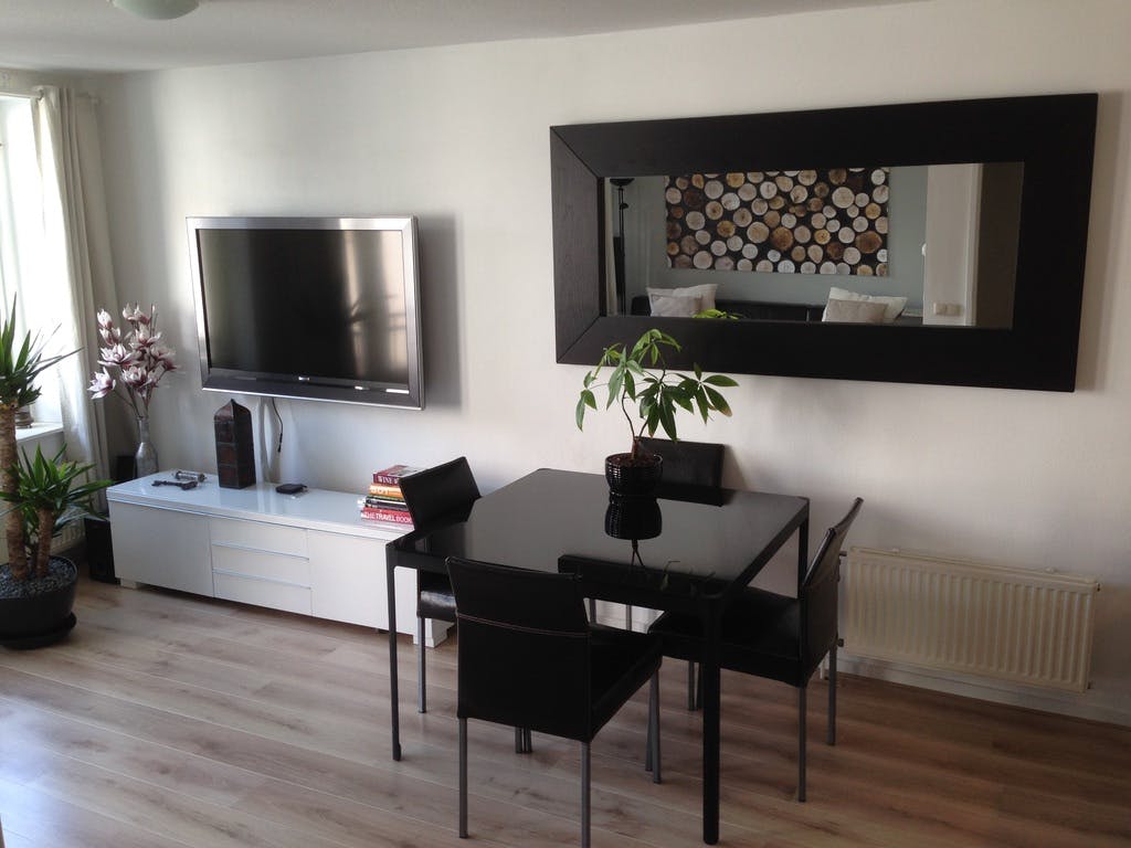 Apartment for rent for €2,475 per month in Amsterdam, Prinseneiland