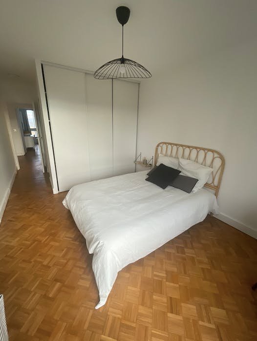 Private room in Rue Lecourbe, Paris (1722265) room image 1