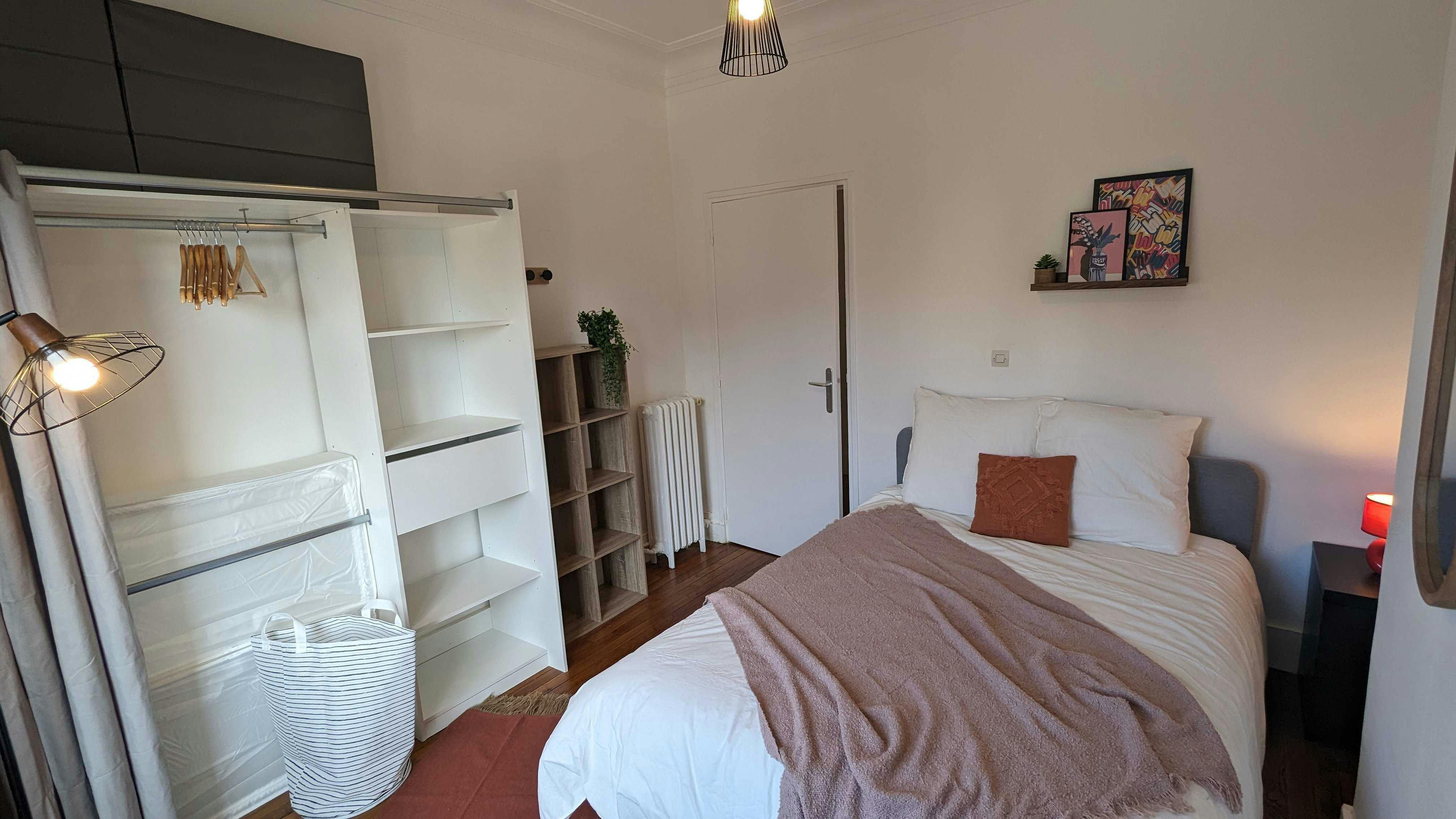 Private room in Rue de Civry, Paris (1722273) room image 1