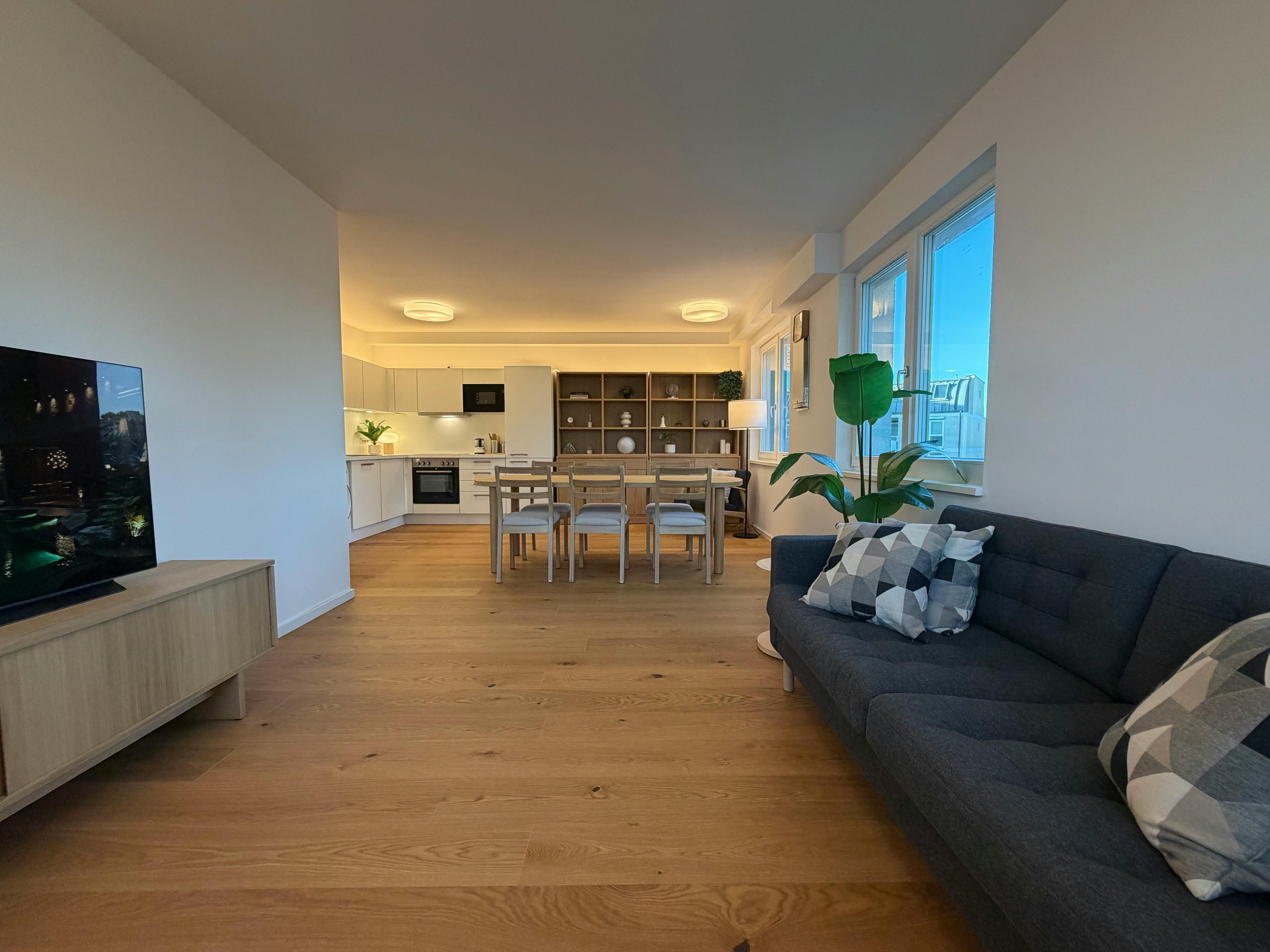 2-Bedroom Apartment in Pasewalker Straße, Berlin (1722276) room image 10