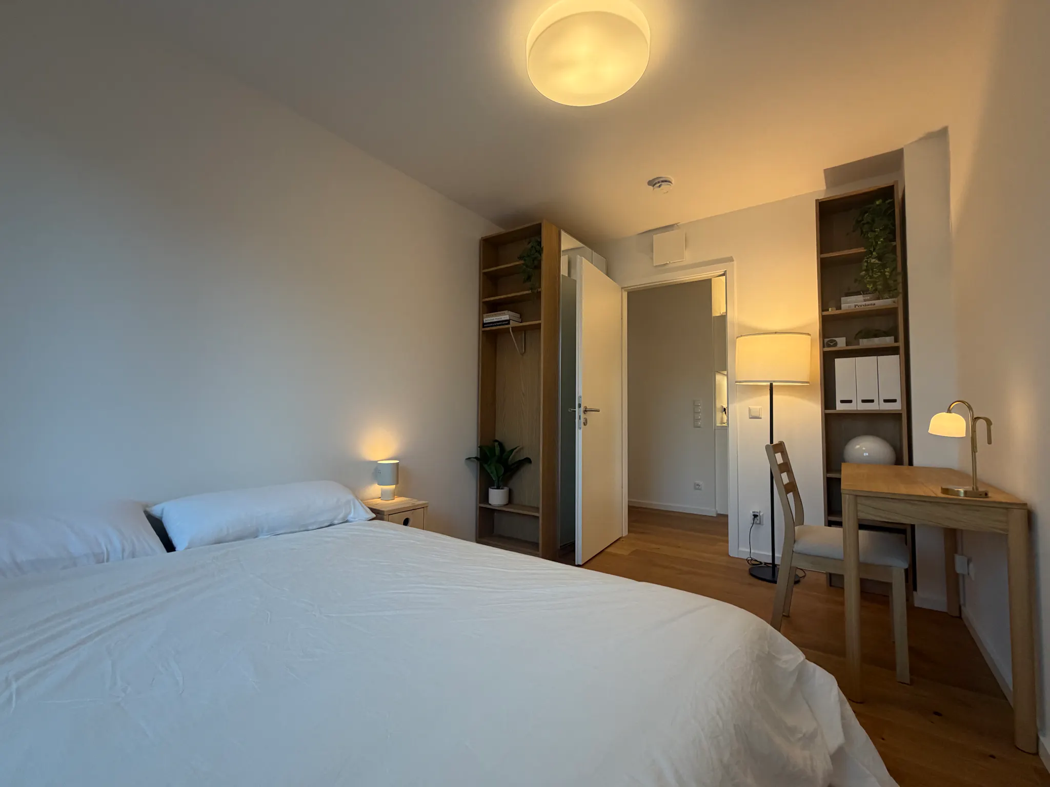 2-Bedroom Apartment in Pasewalker Straße, Berlin (1722276) ROOM 4