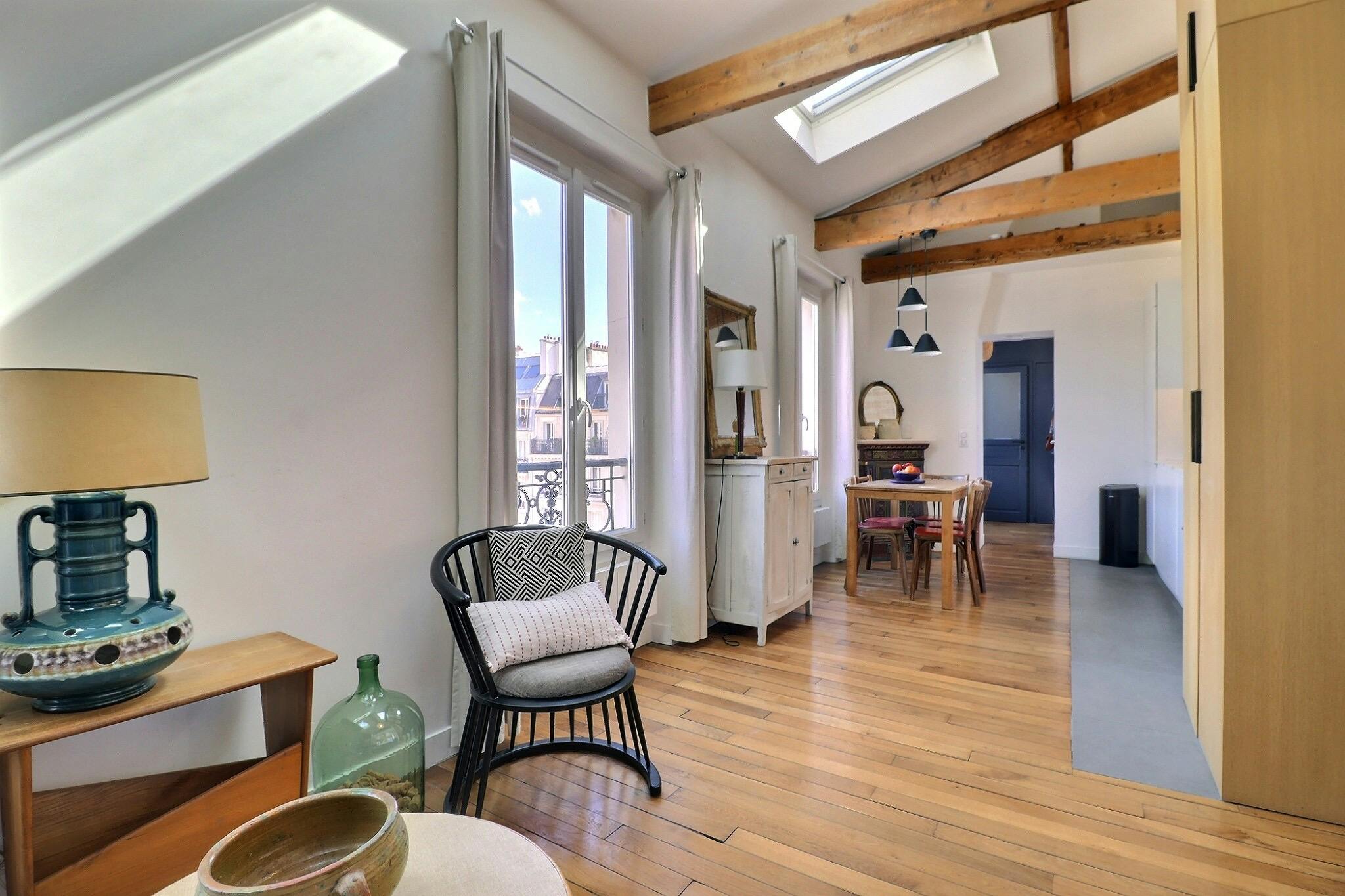 Appartamento Parigi, 1 camera — foto 6