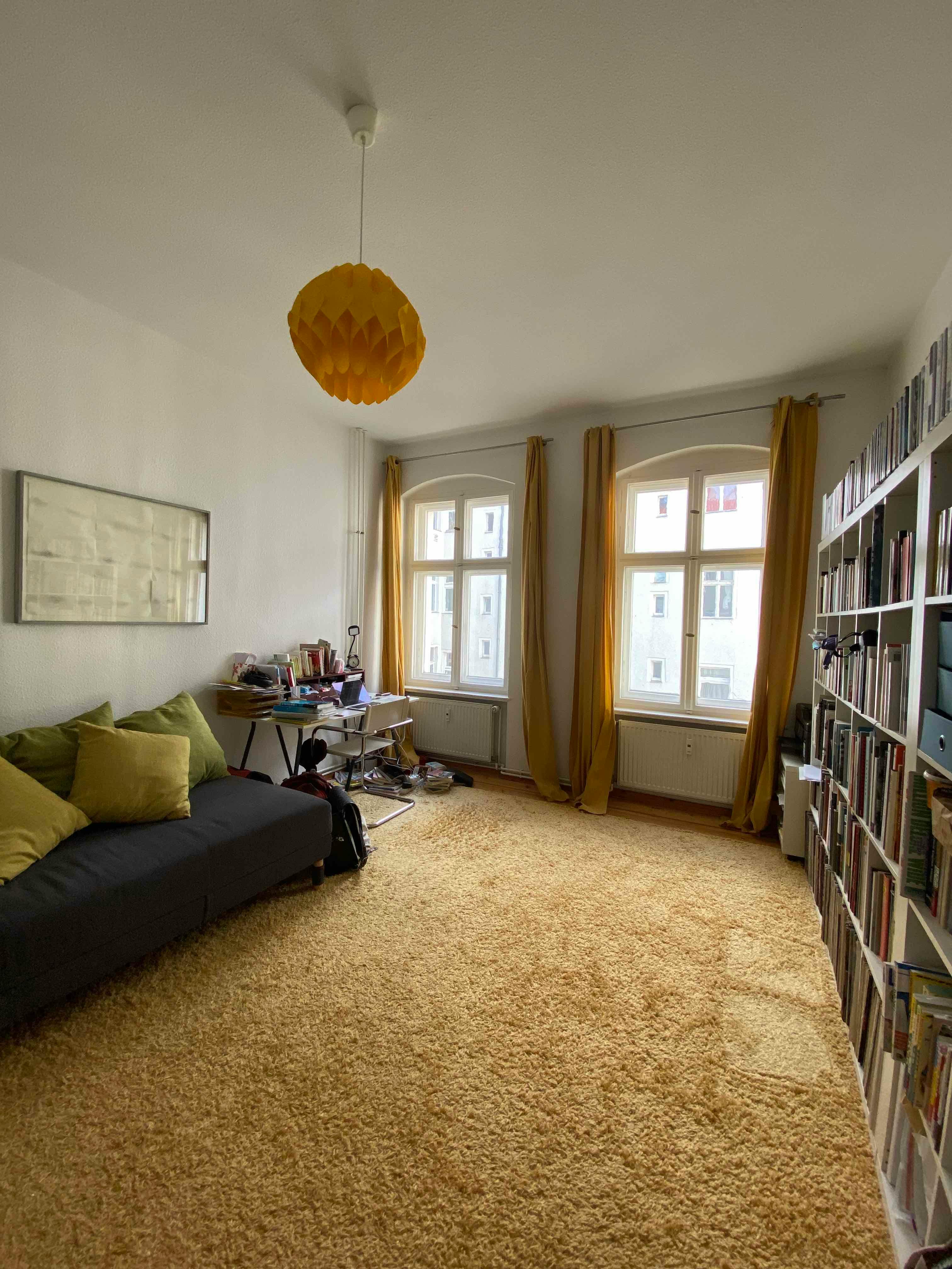 1-Bedroom Apartment in Kopenhagener Straße, Berlin (1722289) ROOM