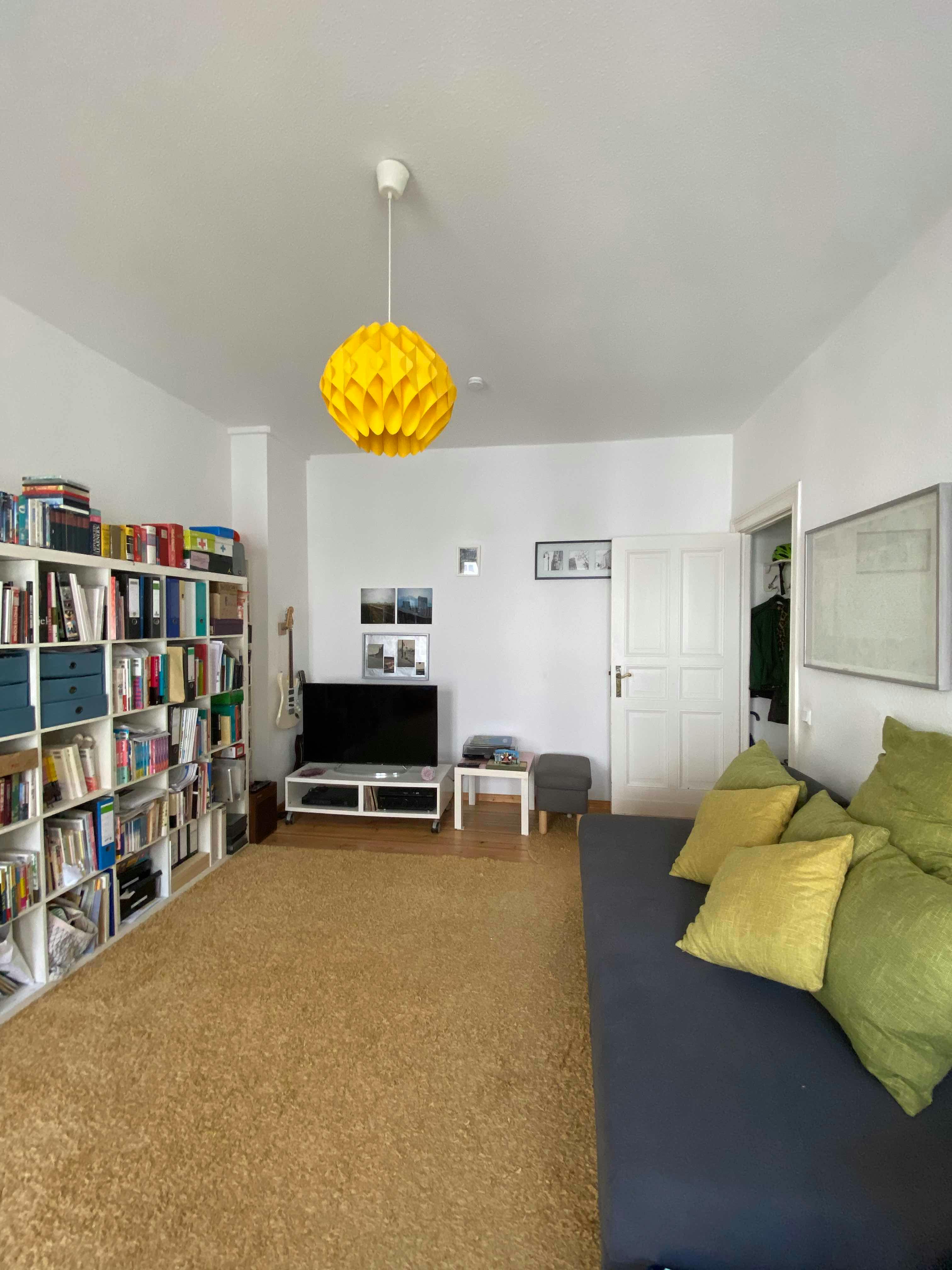 1-Bedroom Apartment in Kopenhagener Straße, Berlin (1722289) ROOM 1