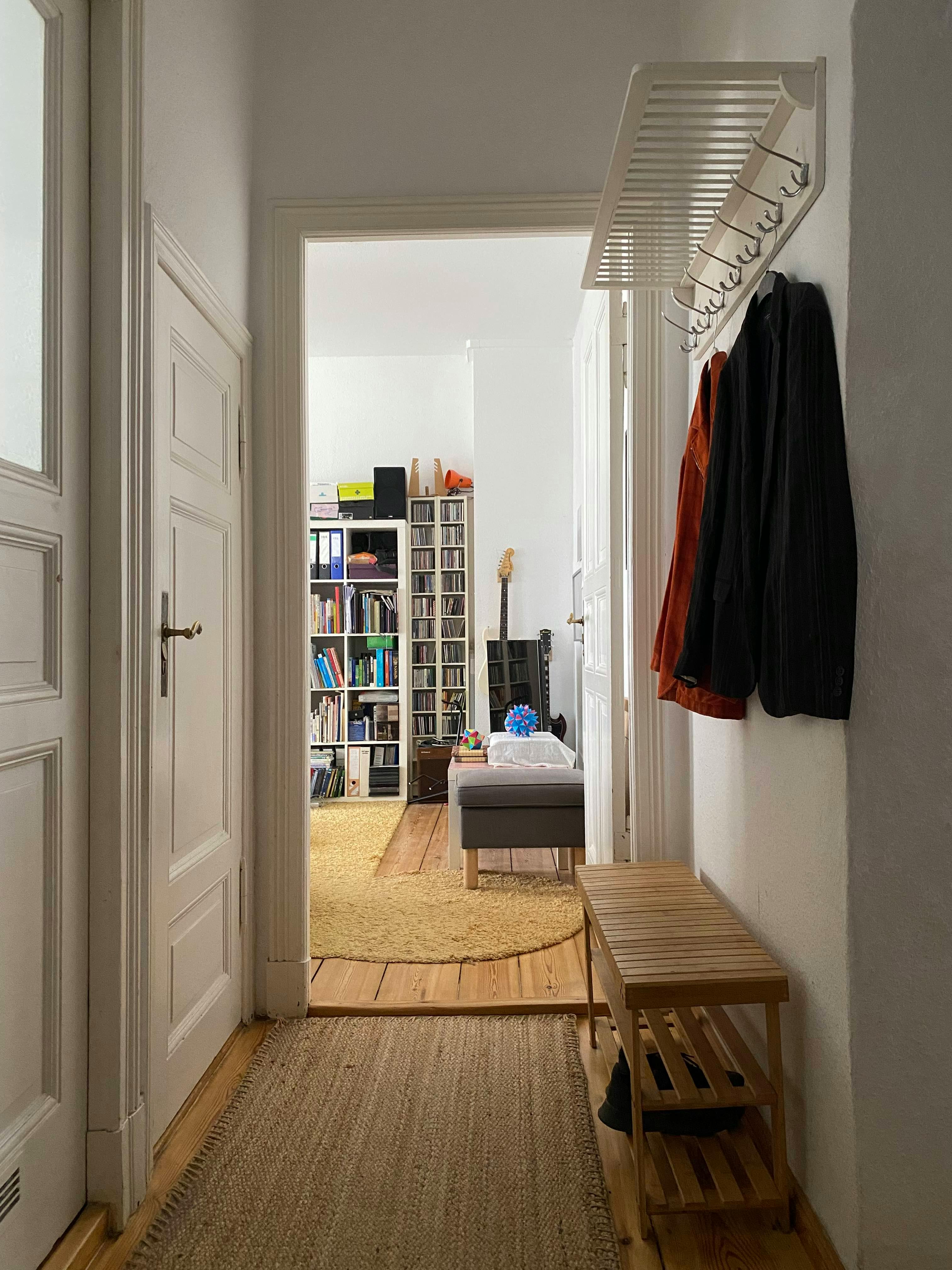 1-Bedroom Apartment in Kopenhagener Straße, Berlin (1722289) ROOM 2