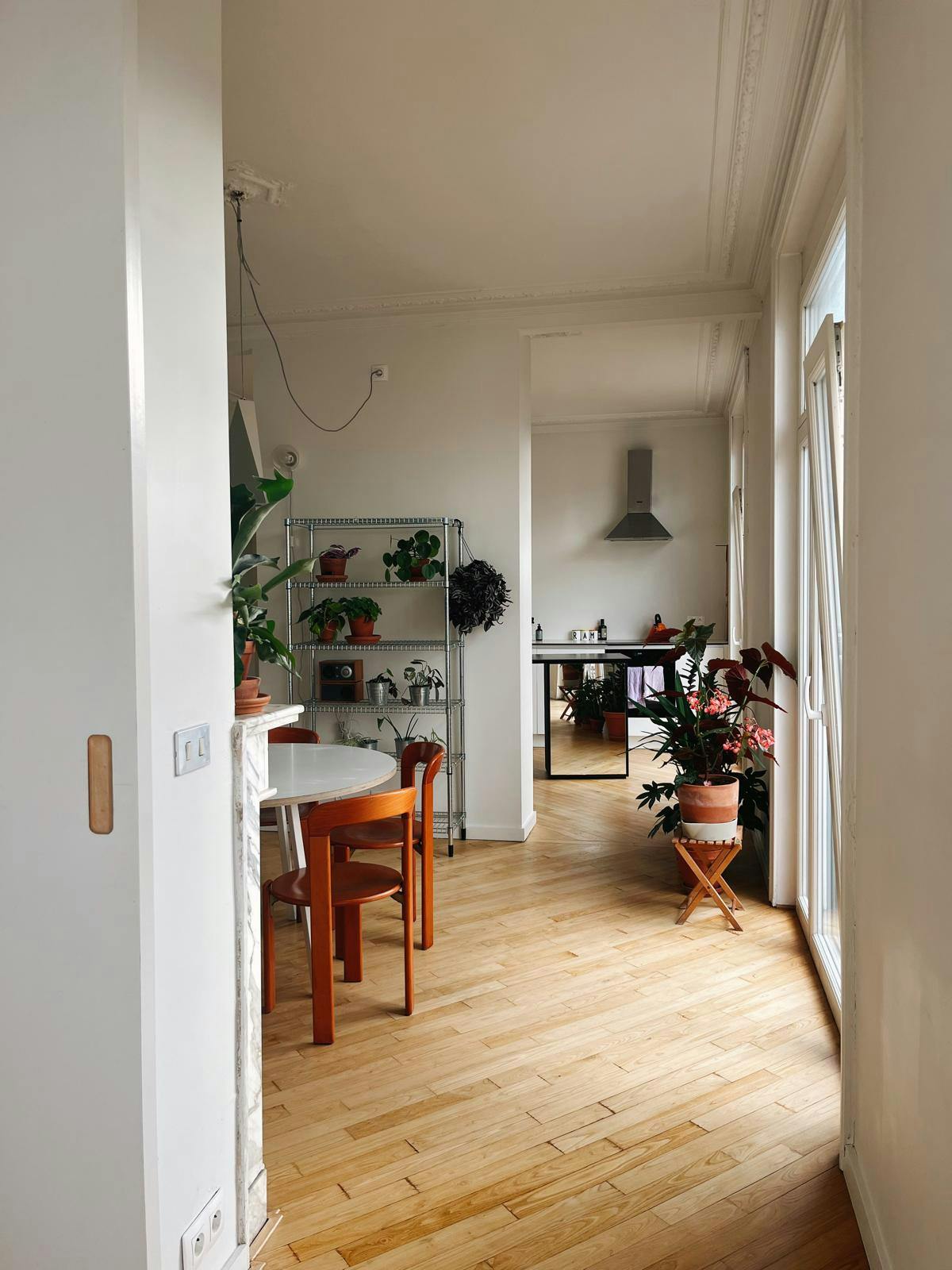 3-Bedroom Apartment in Rue Sainte-Catherine, Brussels (1722290) ROOM 2