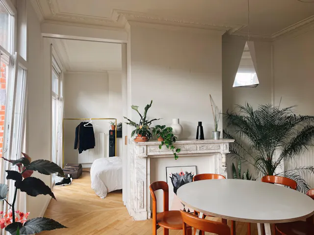 3-Bedroom Apartment in Rue Sainte-Catherine, Brussels (1722290) room image 2