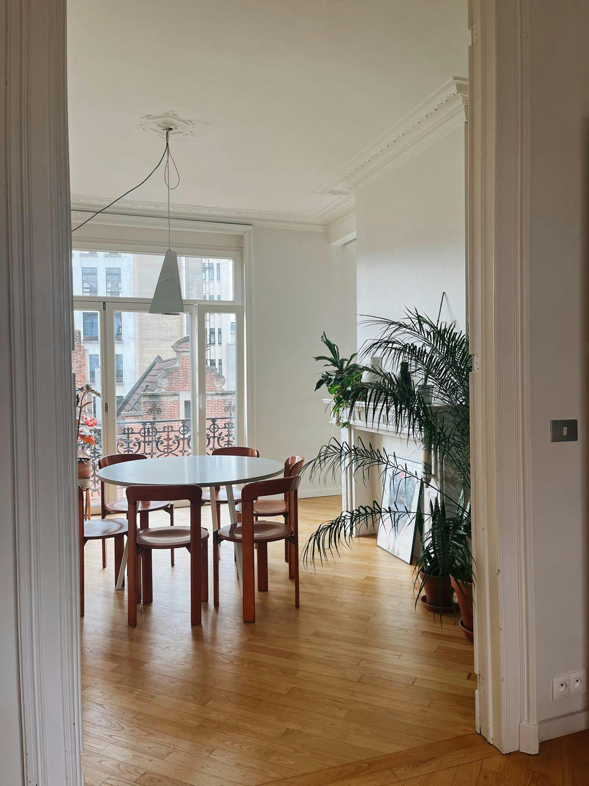 3-Bedroom Apartment in Rue Sainte-Catherine, Brussels (1722290) ROOM 4