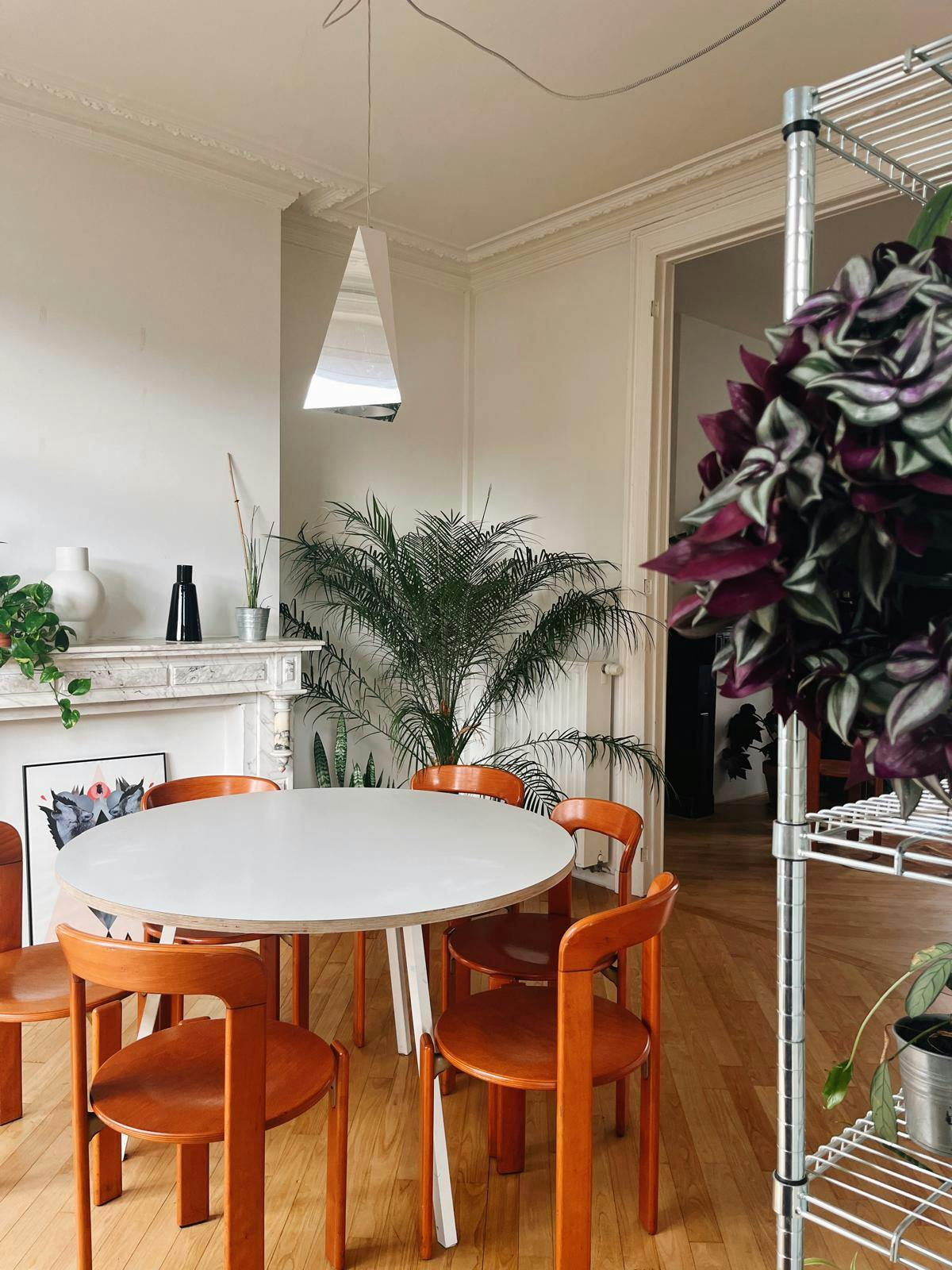 3-Bedroom Apartment in Rue Sainte-Catherine, Brussels (1722290) ROOM