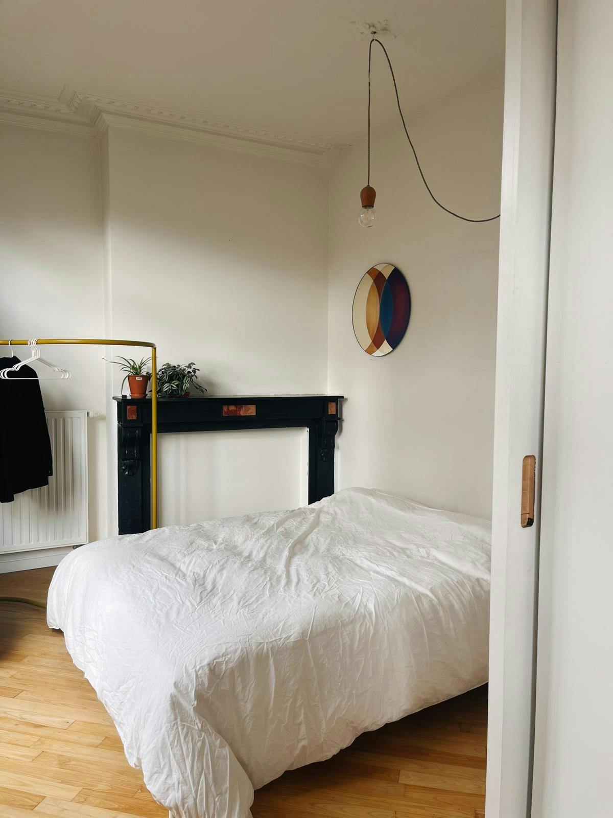 3-Bedroom Apartment in Rue Sainte-Catherine, Brussels (1722290) ROOM 3
