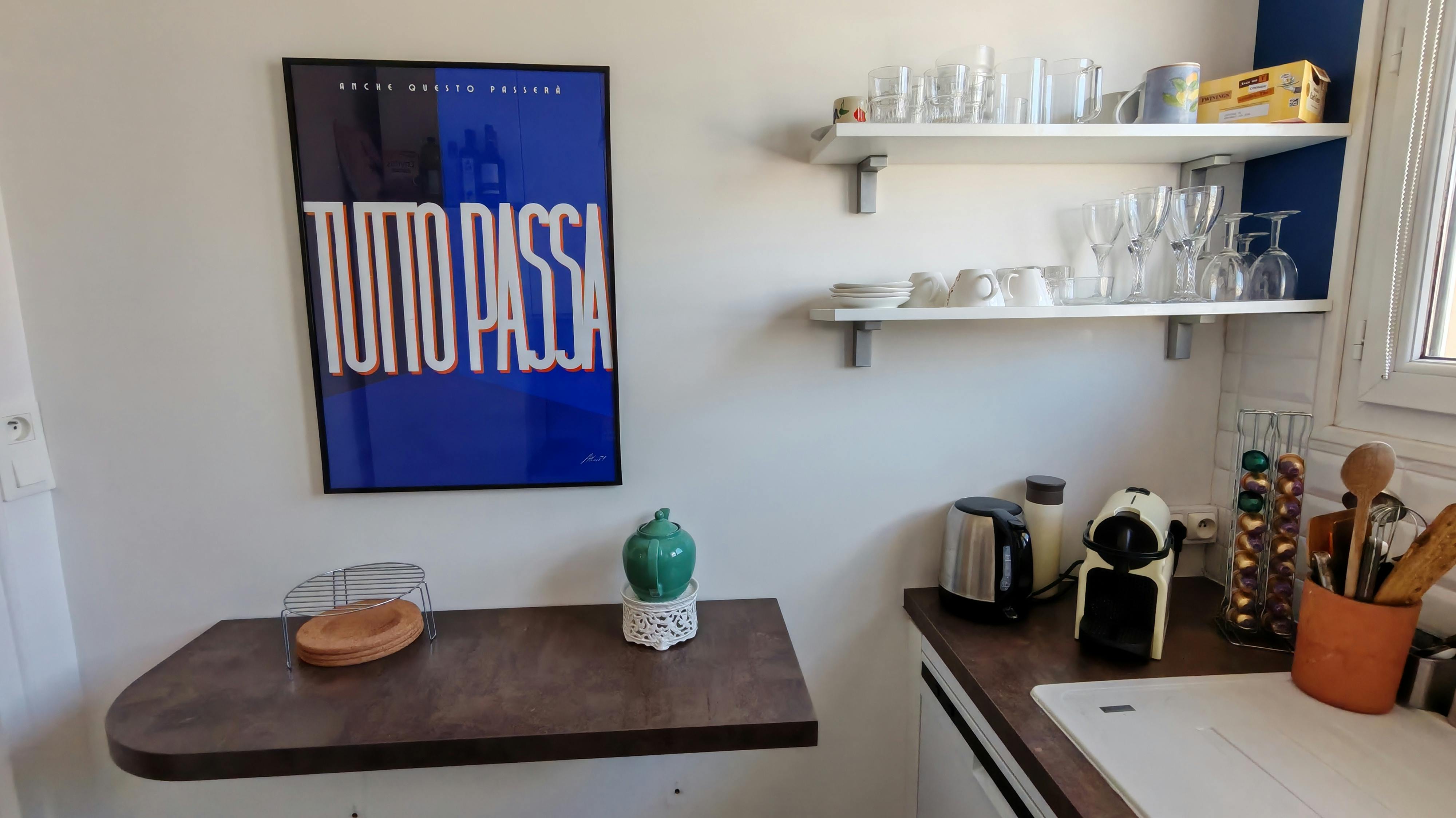 1-Bedroom Apartment in Rue Petit, Paris (1722297) room image 10