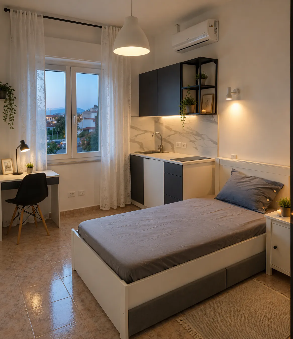 1-Bedroom Apartment in Via Quarantola, Pisa (1722298) ROOM