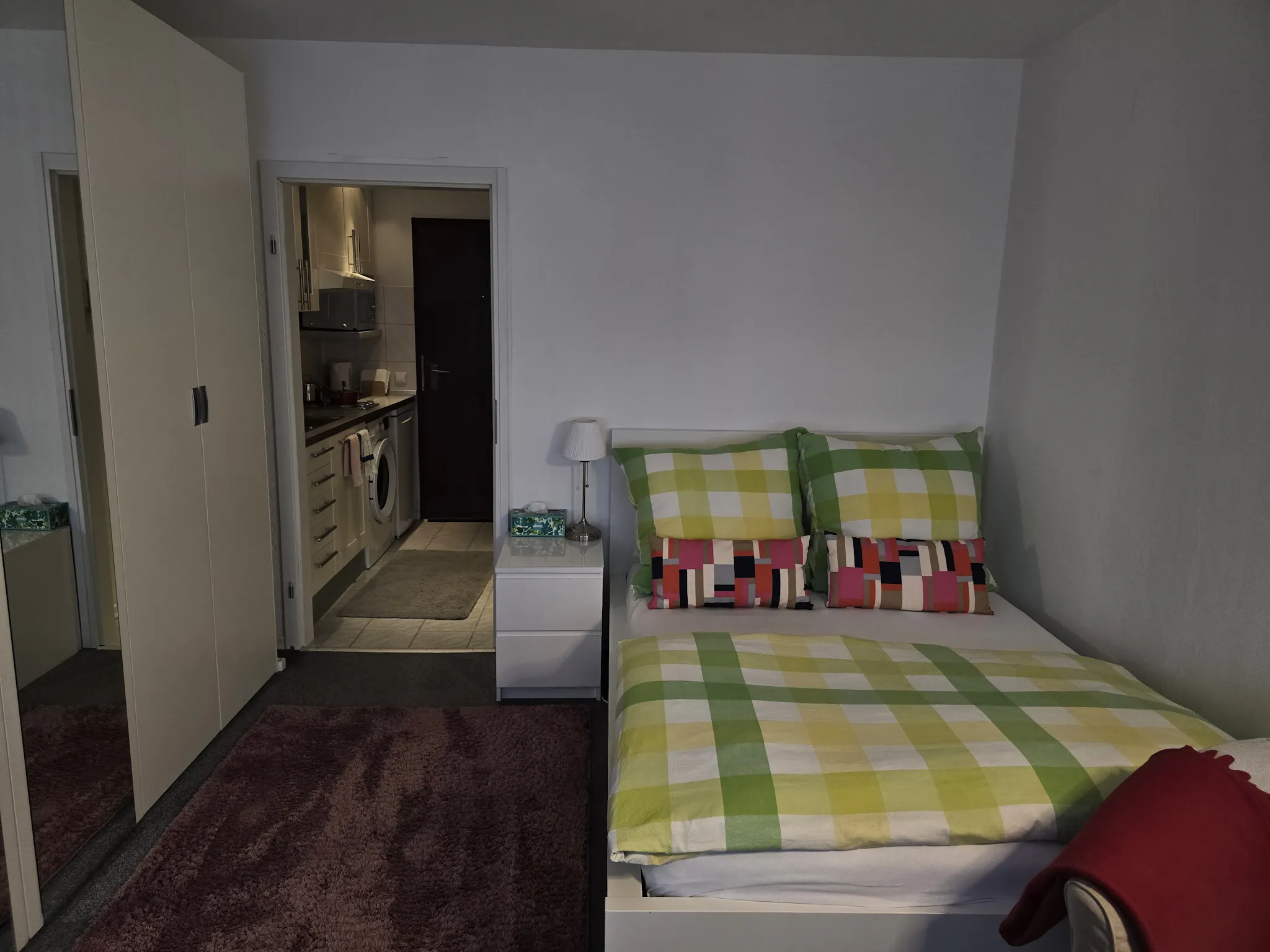 1-Bedroom Apartment in Plieninger Straße, Stuttgart (1722309) ROOM 2